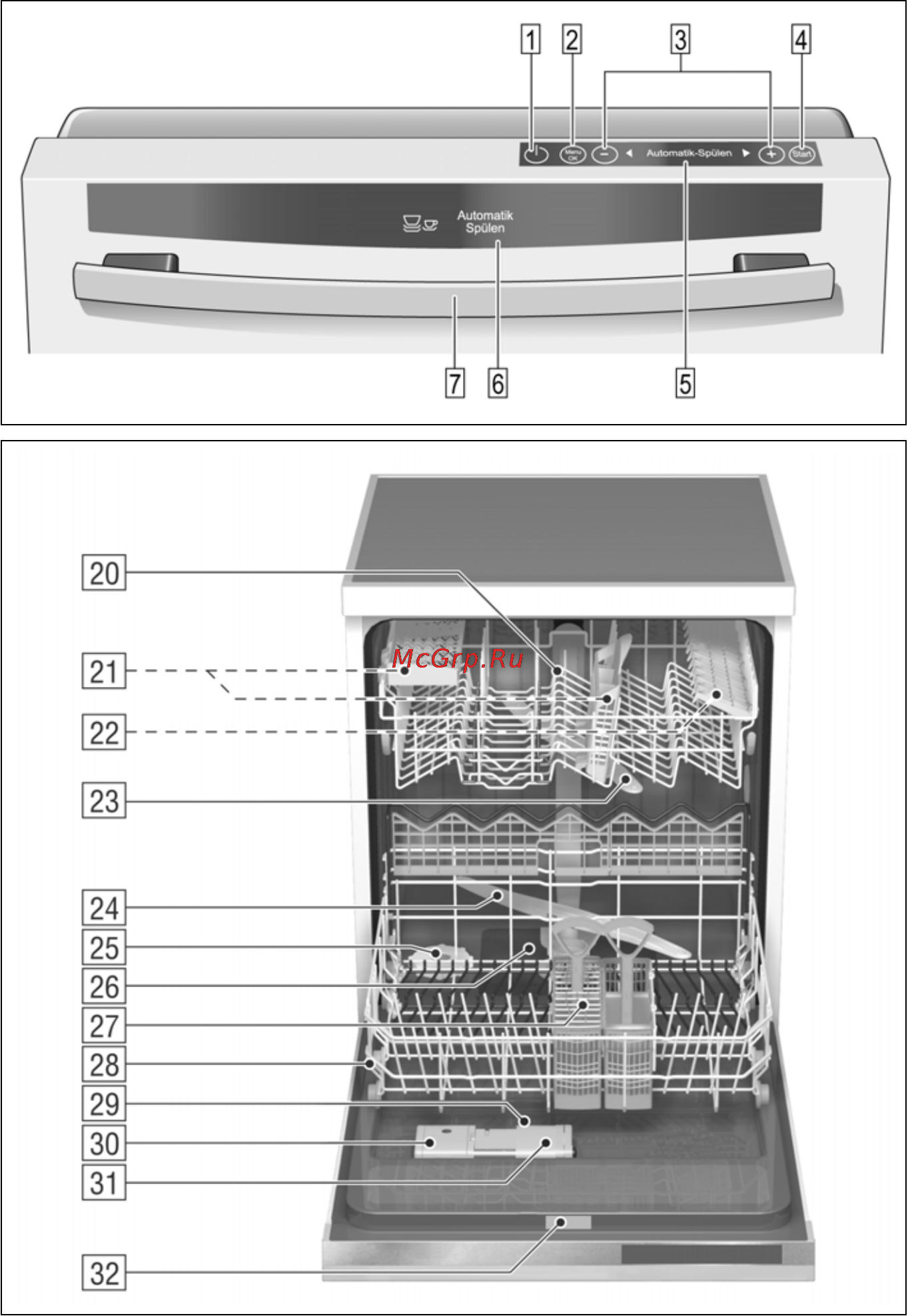 Neff S 44T09 N2EU Инструкция по эксплуатации онлайн [8/49] 71903