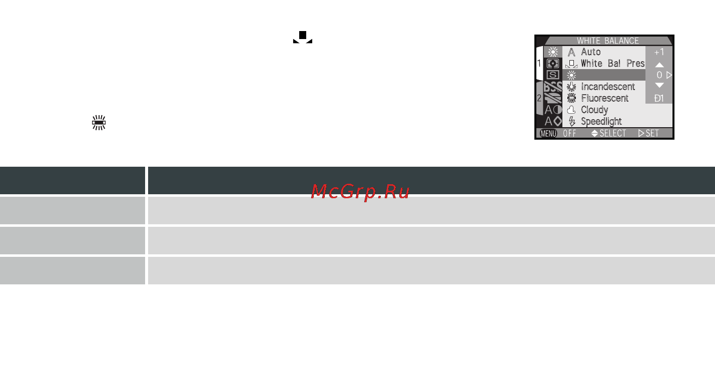 Nikon Coolpix 880 [87/192] Вариант описание