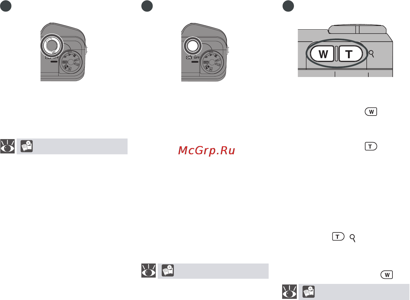 Nikon Coolpix 880 [9/192] Выключатель питания кнопка спуска затвора кнопки управления зумом