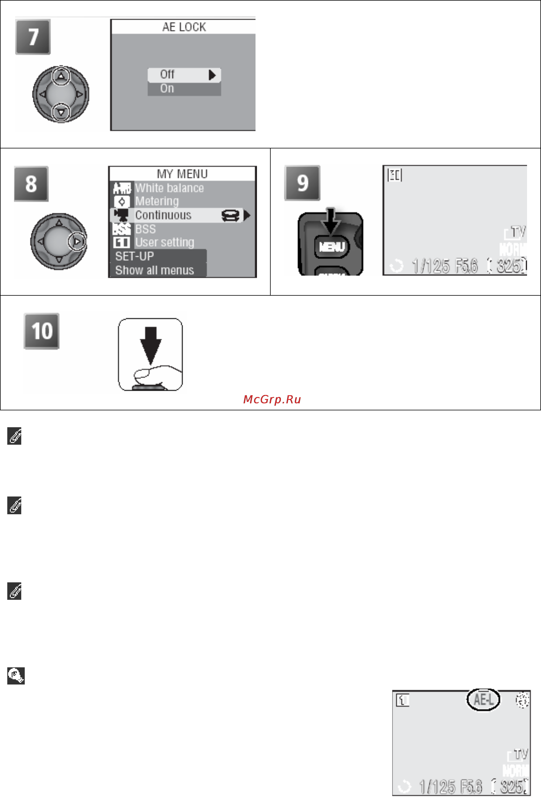 Nikon Coolpix 8700 Инструкция по эксплуатации онлайн [63/161] 29785
