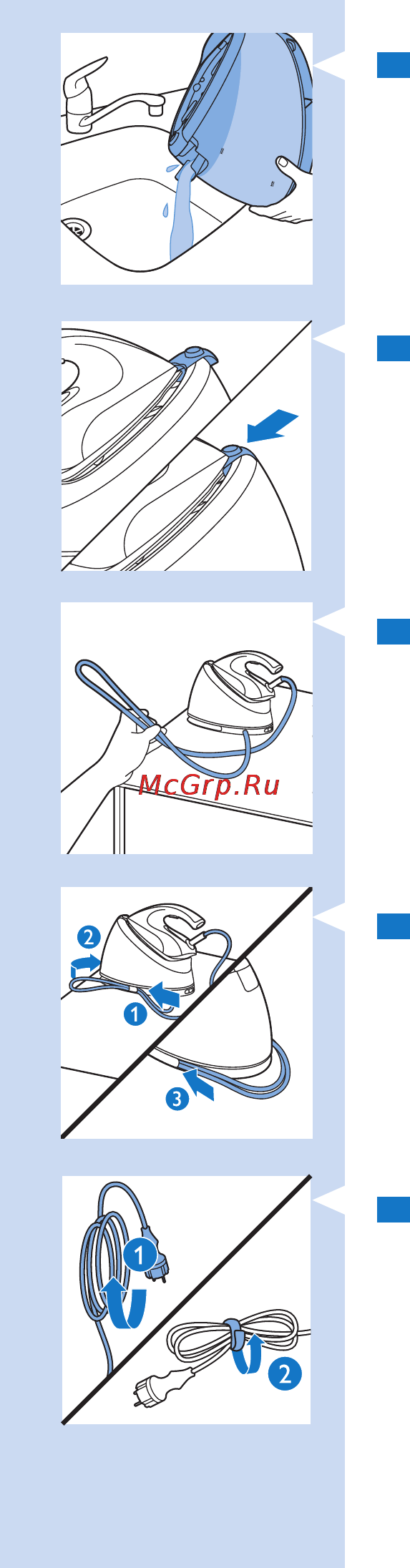 Philips GC 8640 Инструкция по эксплуатации онлайн [57/308] 29798