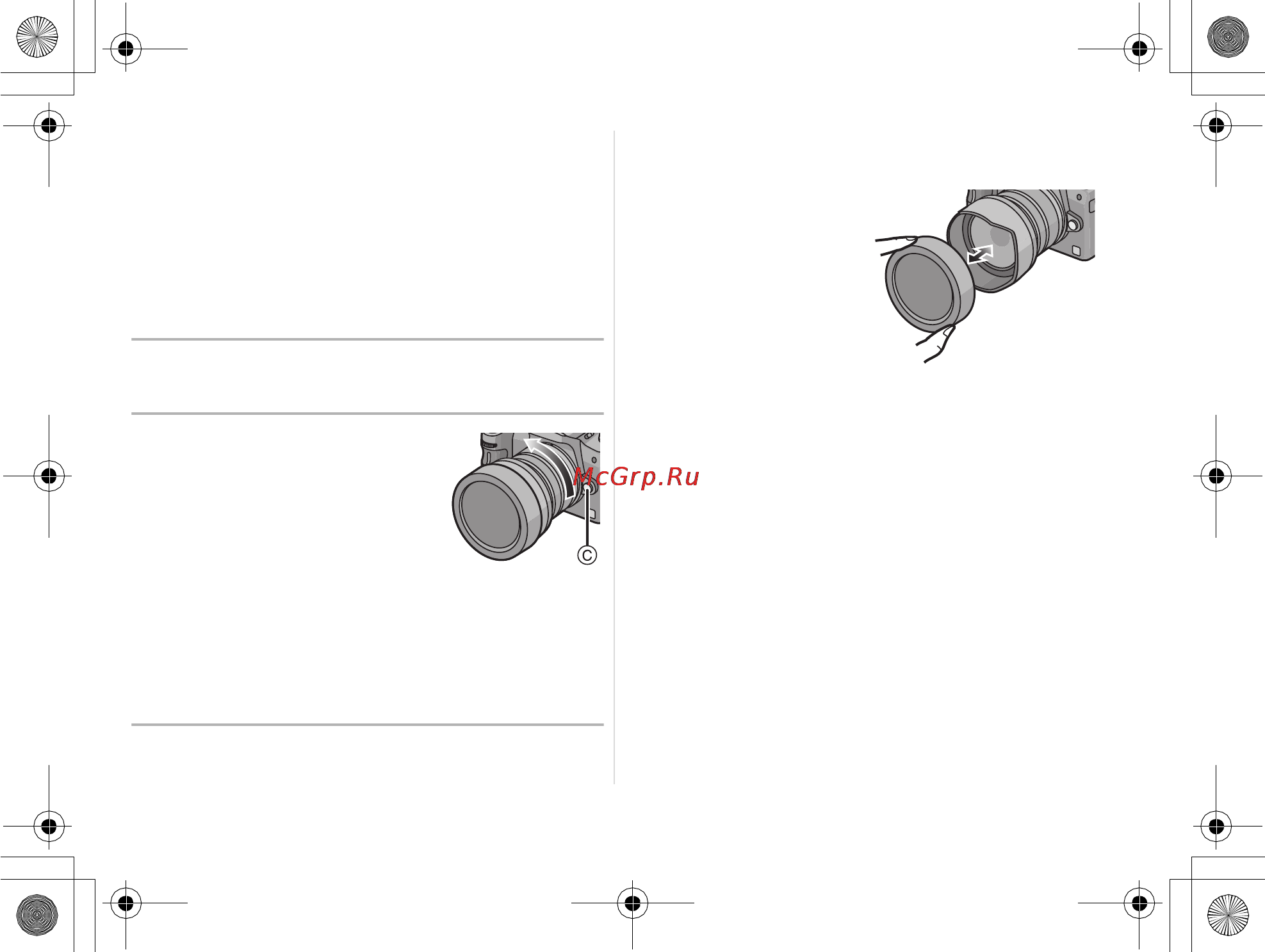 Panasonic LUMIX H-F007014 Инструкция по эксплуатации онлайн [33/64] 33299