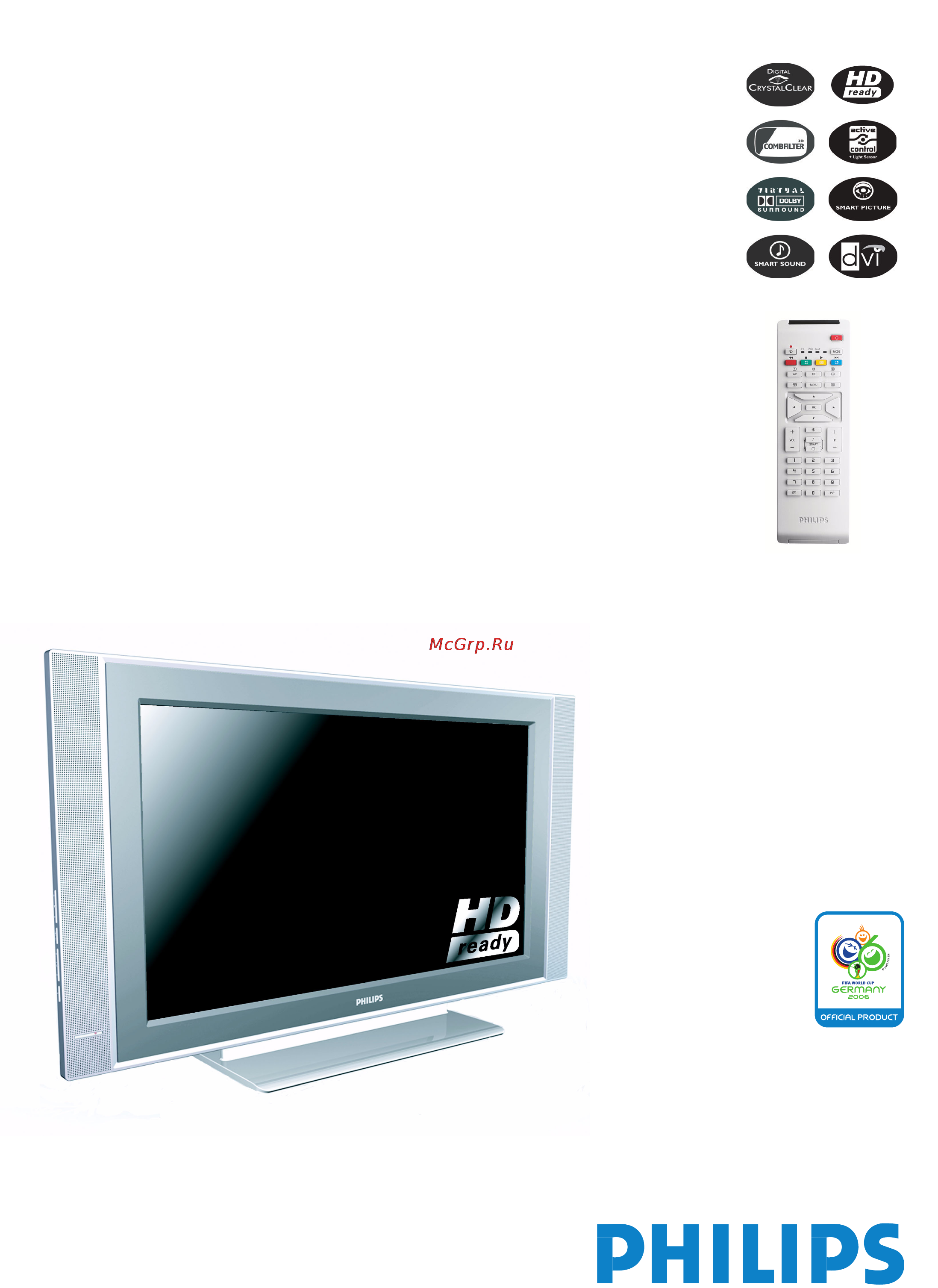 Philips 32PF5420 Инструкция по эксплуатации онлайн
