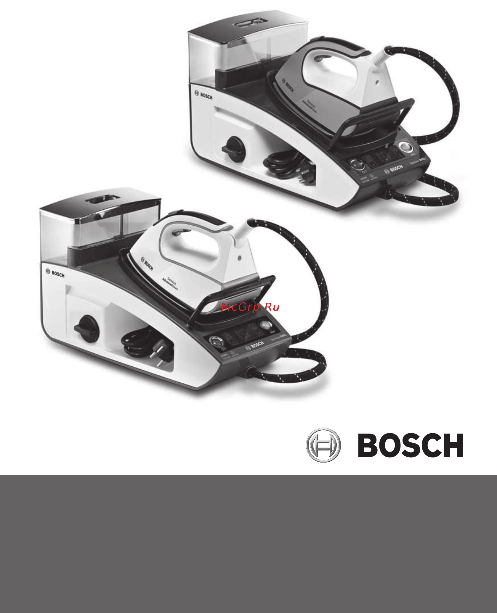 Bosch TDS 4550 Инструкция по эксплуатации онлайн