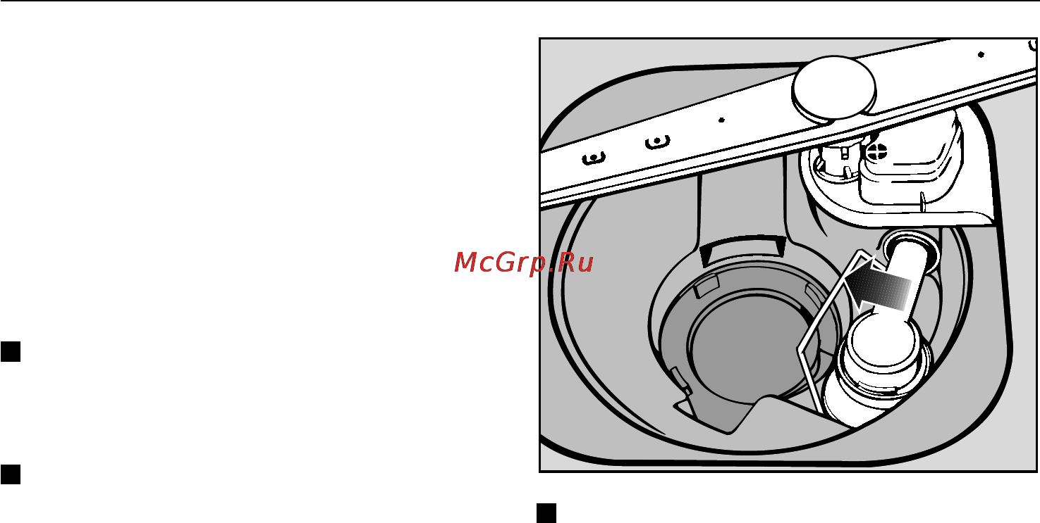 Miele G 8051 [55/68] Устранение неполадок