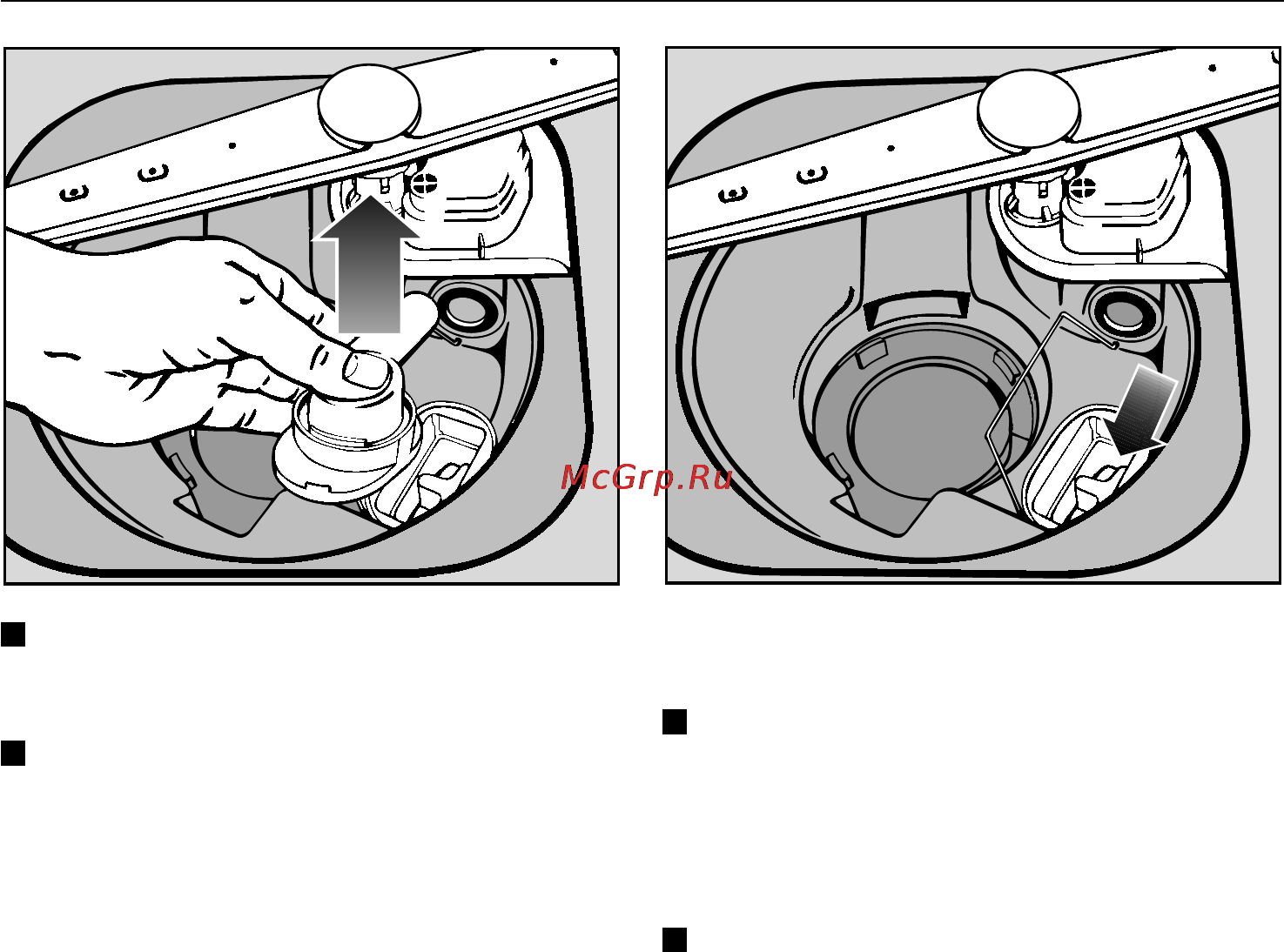 Miele G 8051 [56/68] Устранение неполадок