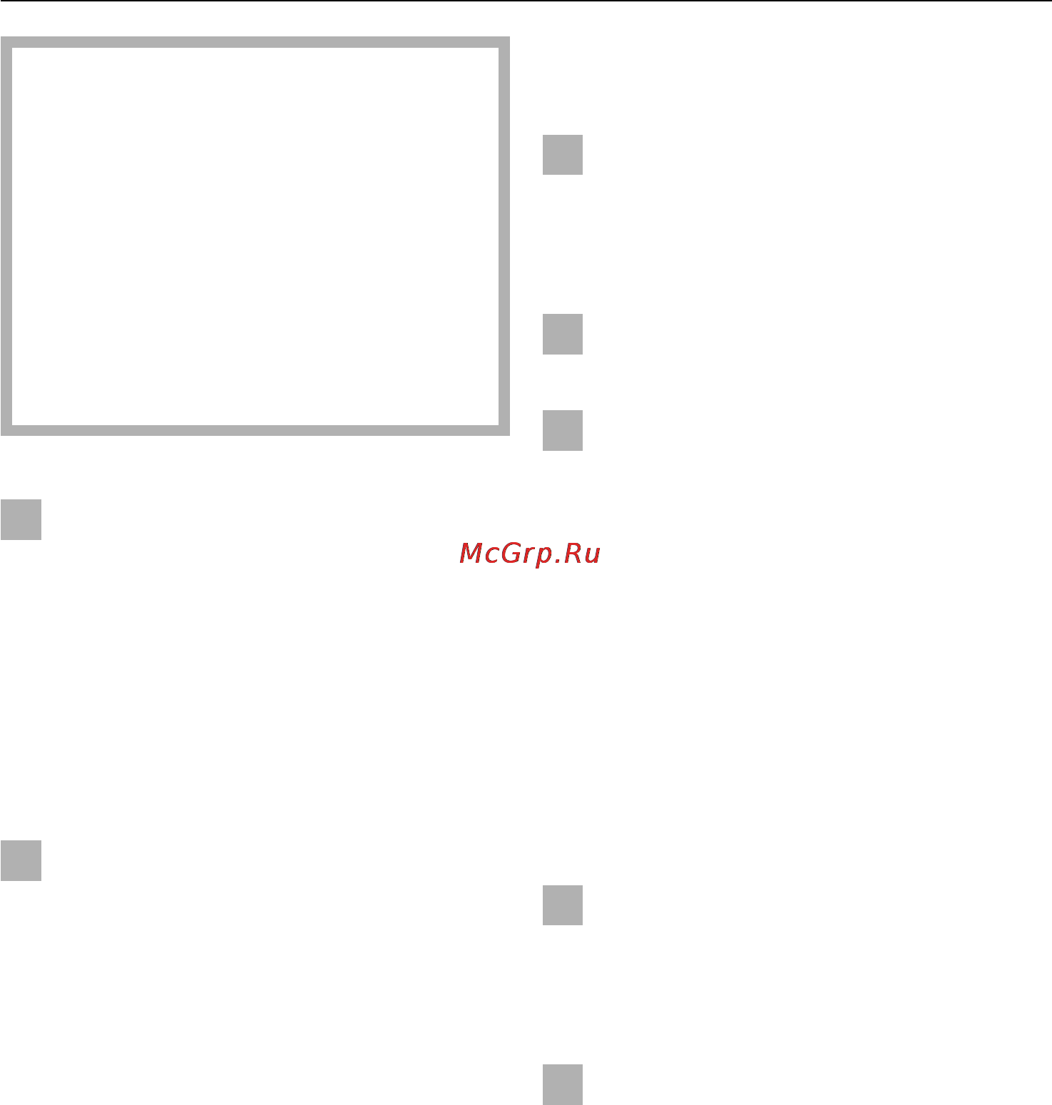 Miele G 8051 [6/68] Указания по безопасности и предупреждения