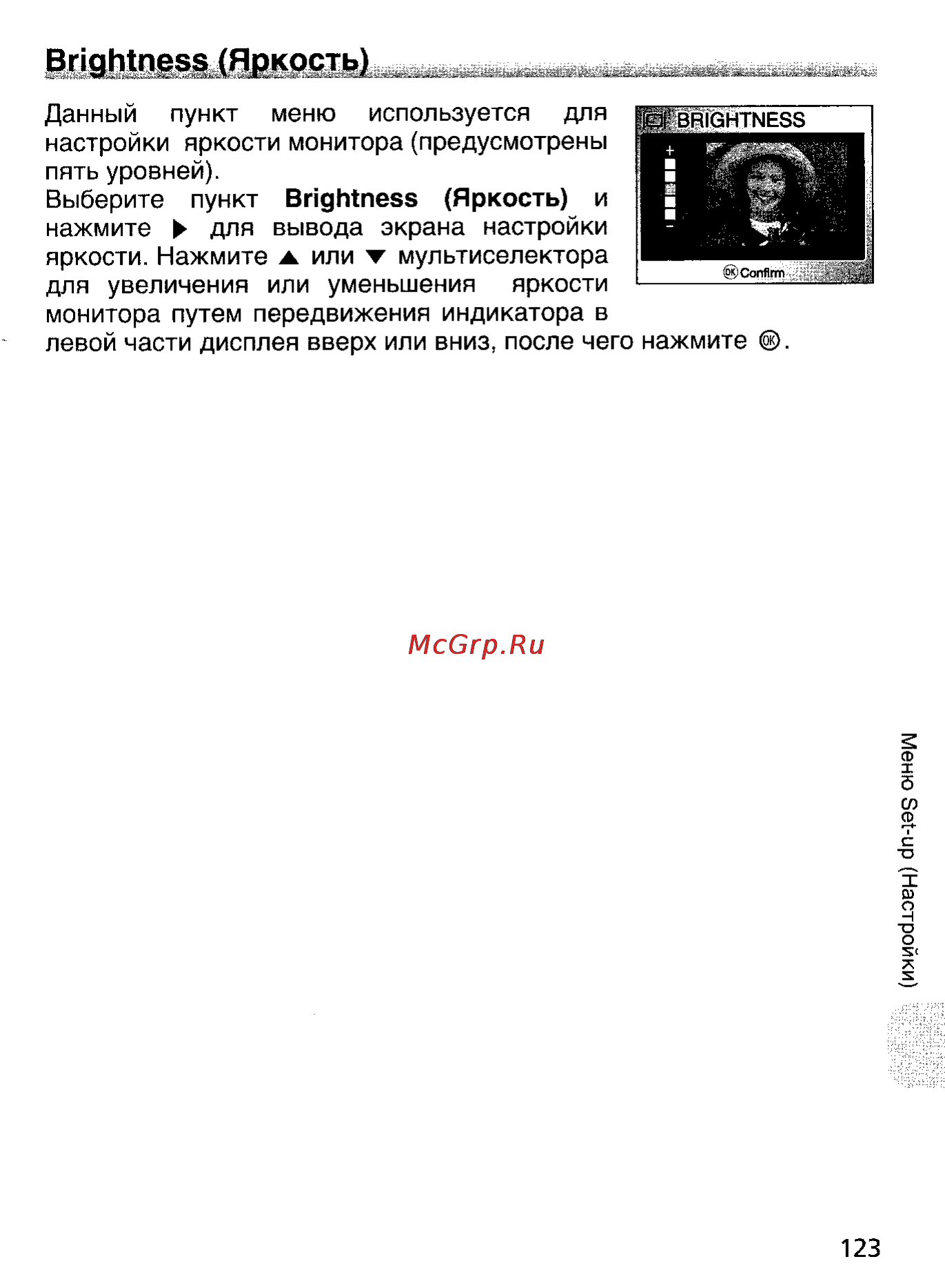 Nikon Coolpix 5900 [132/159] Brightness яркость