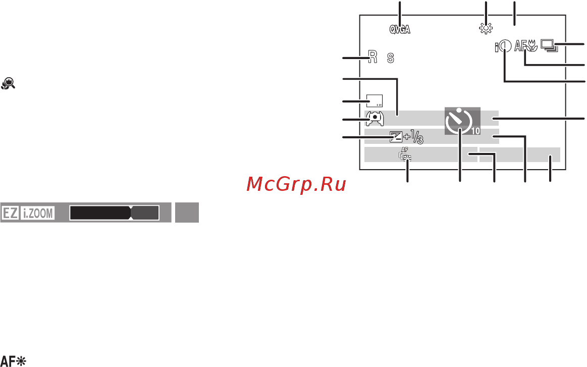 Panasonic DMC-FS14EE-K Инструкция по эксплуатации онлайн [111/128] 29862