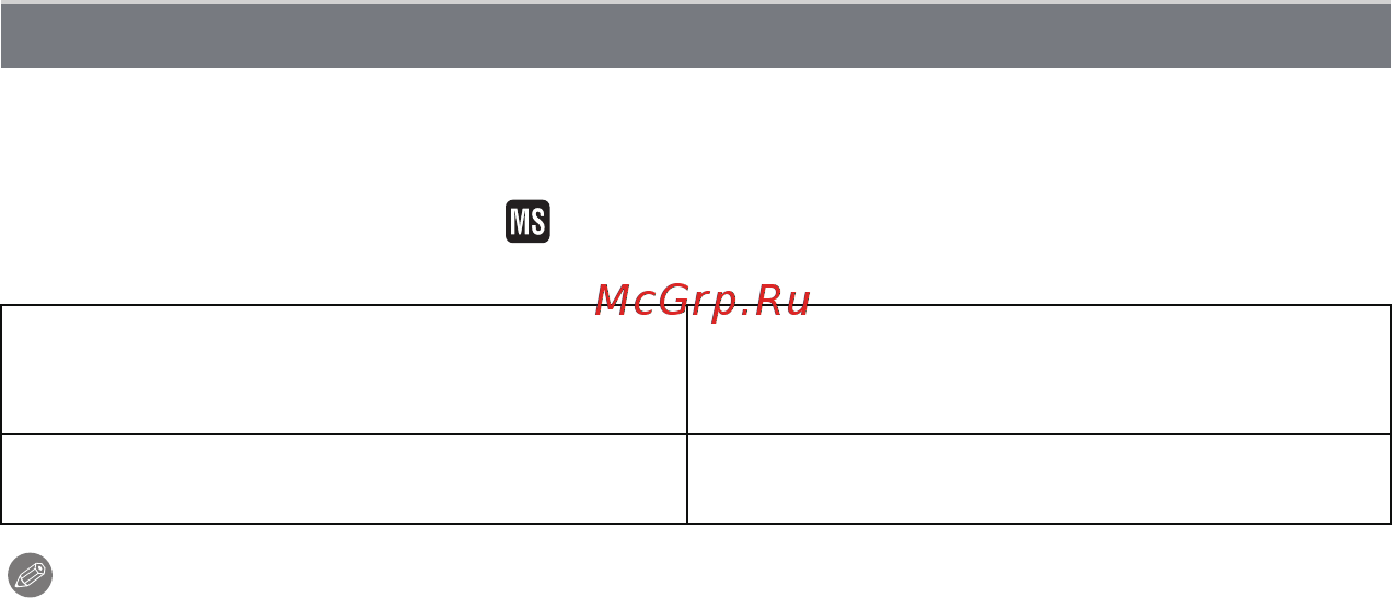 Panasonic DMC-FS14EE-K [79/128] Подробная информация о настройках меню режима зап приведена на p35 фотоснимки записываются непрерывно пока нажата кнопка затвора выберите из выполненных снимков те которые вам действительно нравятся применимые режимы