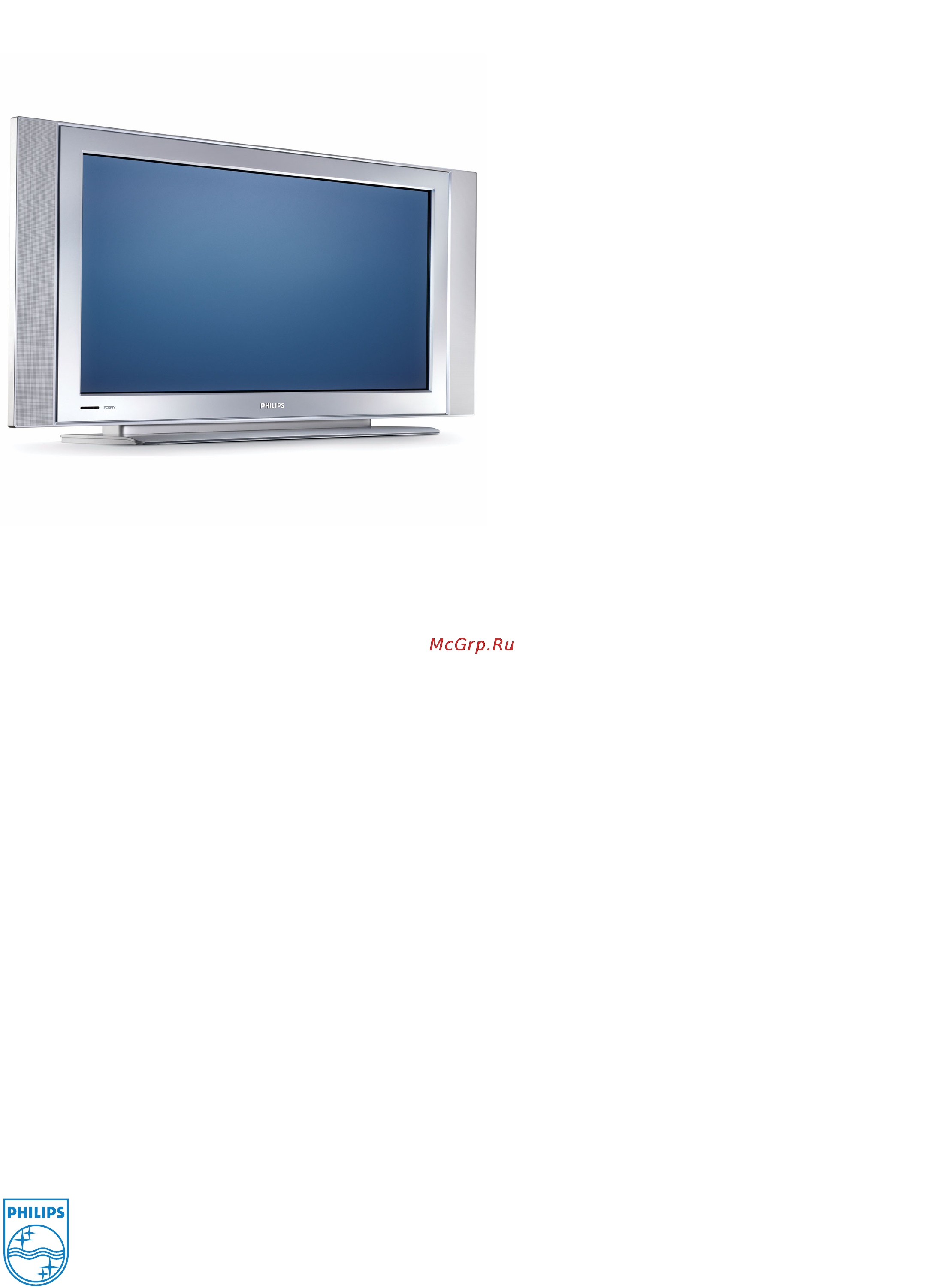 Philips 32PF4320 [3/3] Pf4320 10