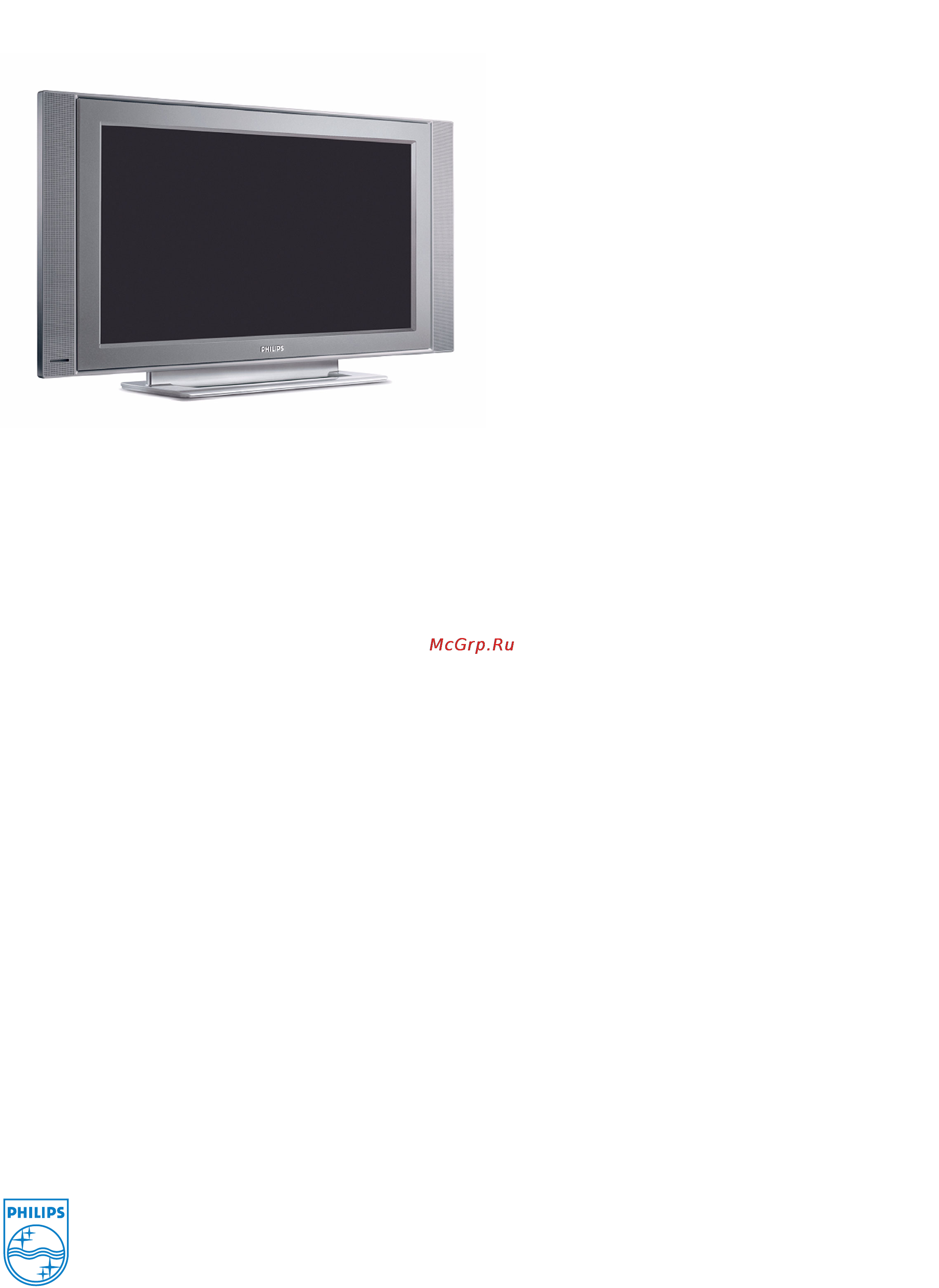 Philips 32PF3320 [3/3] Pf3320 10