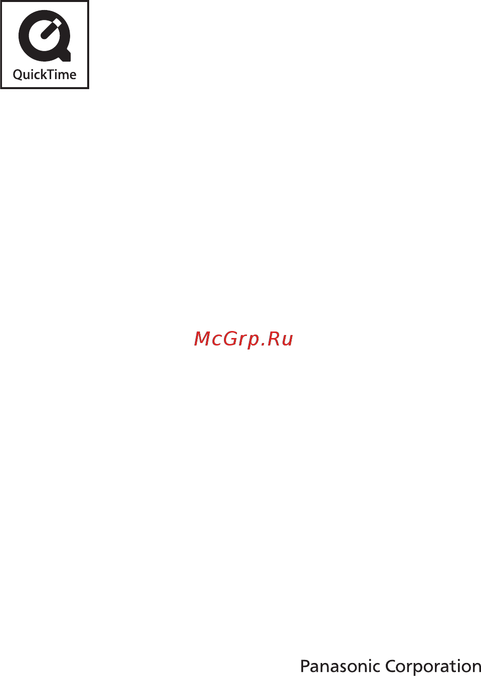 Panasonic DMC-TZ8EE-K Black [15/15] Логотип sdxc является товарным знаком sd 3c llc quicktime и торговый знак quicktime являются торговыми марками или же зарегистрированными торговыми марками компании apple inc используемыми по лицензии другие торговые марки названия компаний и продуктов упомянутые в настоящей инструкции являются товарными знаками или зарегистрированными товарными знаками соответствующих компаний