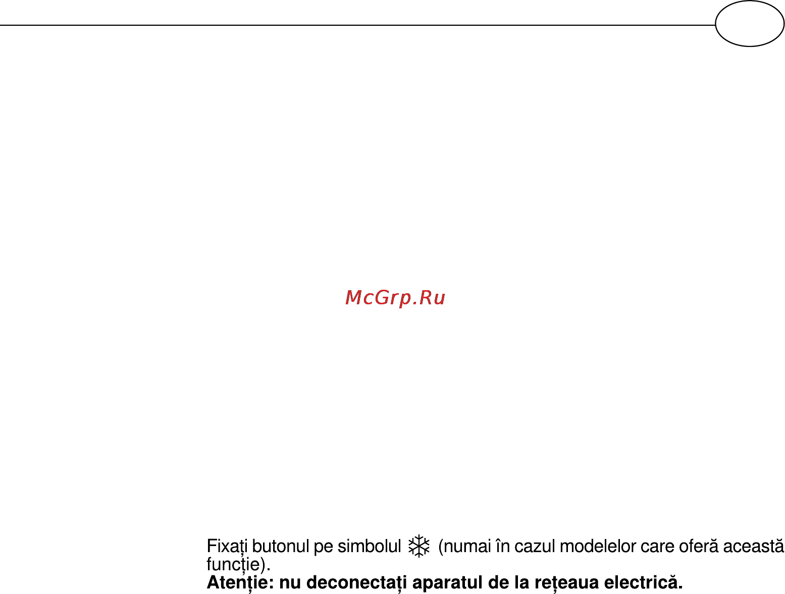 Polaris P 15 OR [83/88] Instructiuni pentru utilizator