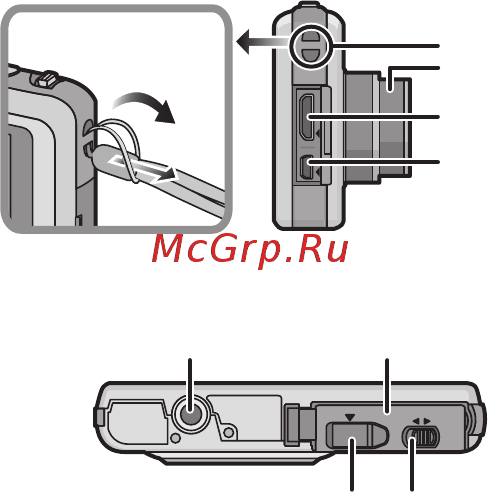 Panasonic DMC-FX77EE-A Инструкция по эксплуатации онлайн [9/30] 29993