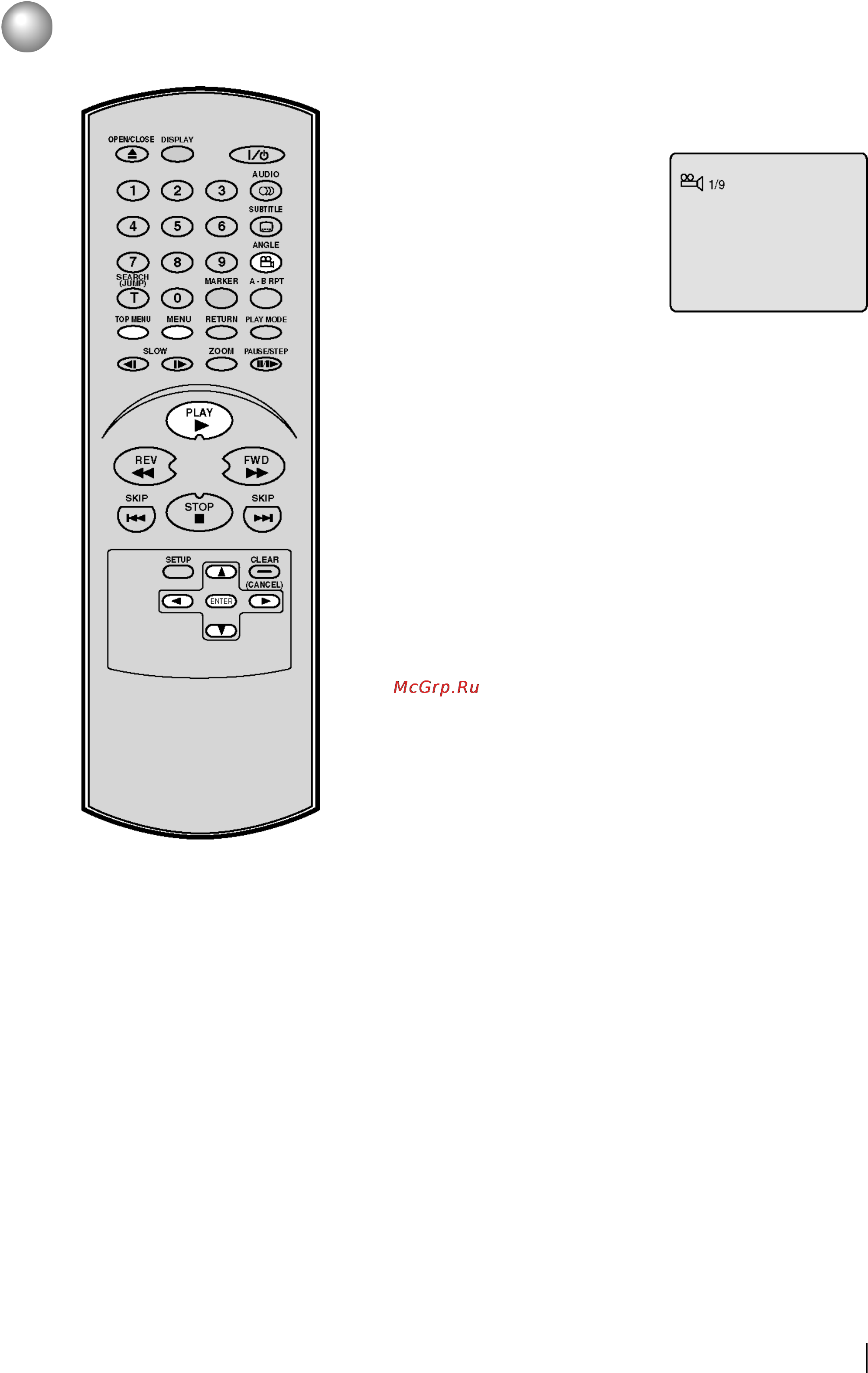 Toshiba SD-130ESB [25/44] Переключение углов обзора переключение эпизодов меню dvd