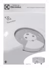 Electrolux SMARTFIX 3,5 T (кран) Инструкция по эксплуатации