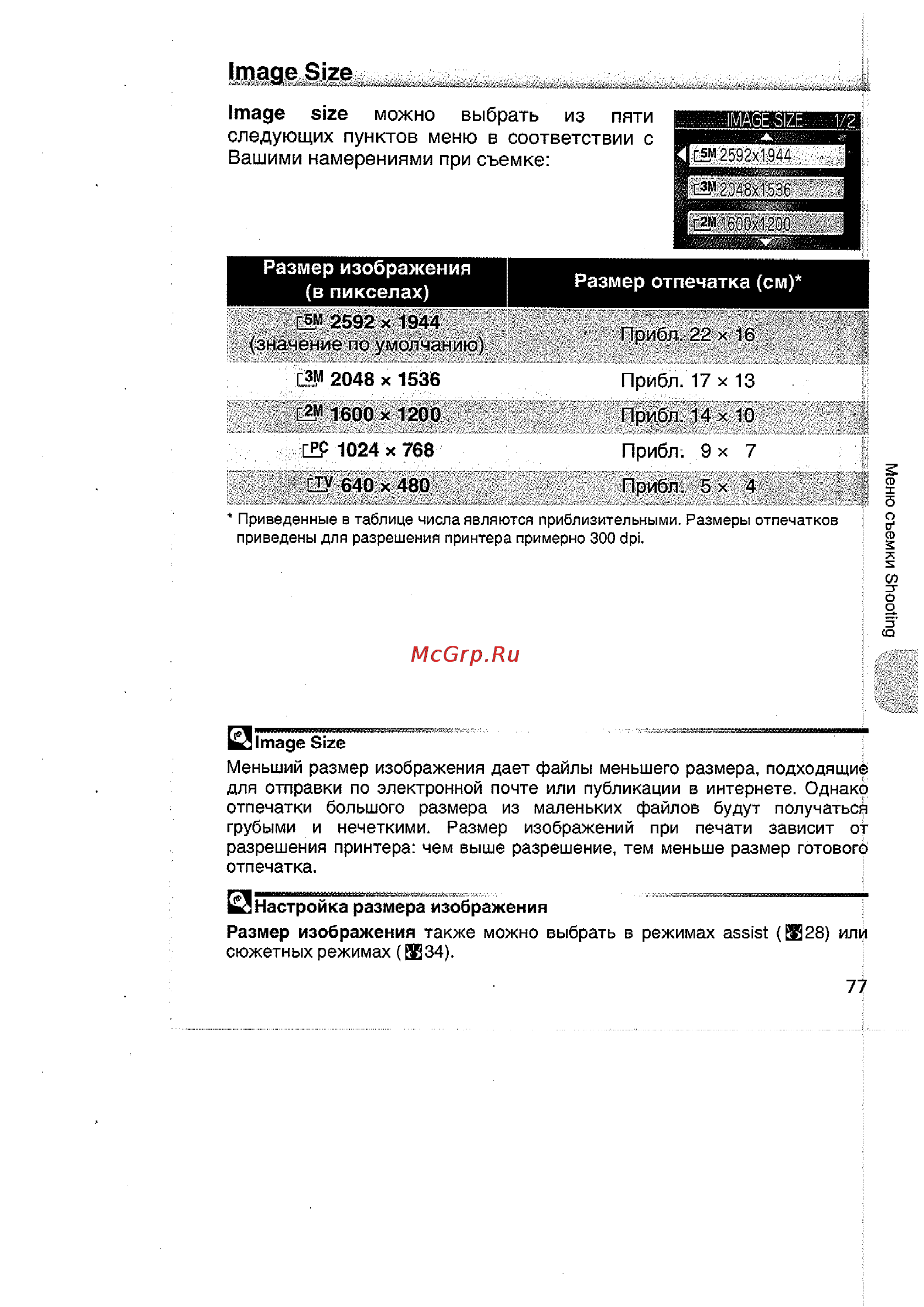 Nikon Coolpix 5200 [87/154] В пикселах