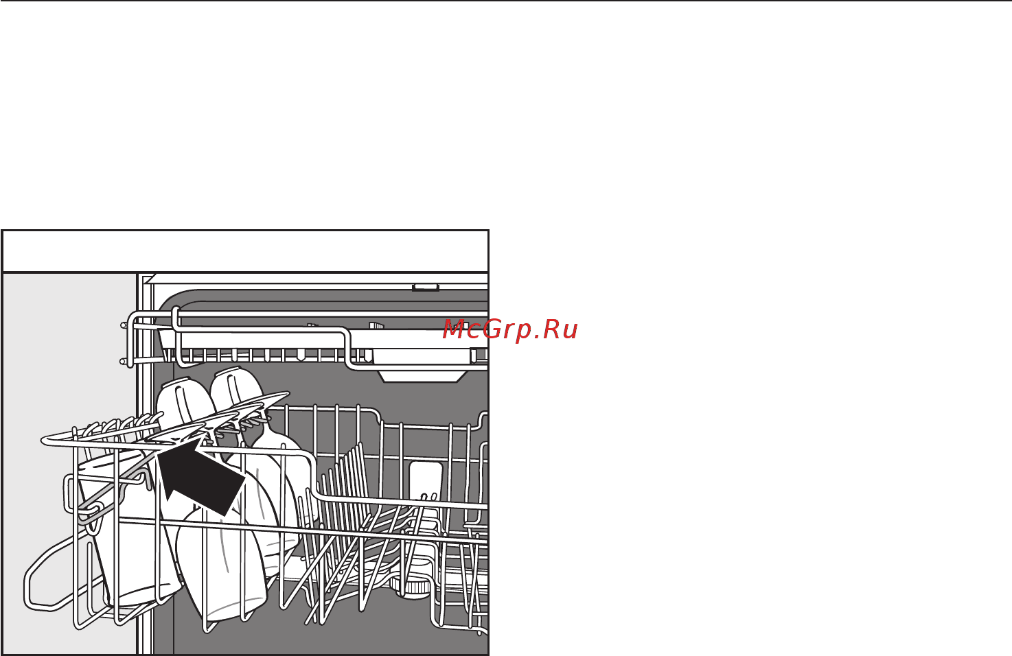 Miele G 1222 [26/68] Óíèâåðñàëüíûé äåðæàòåëü â çàâèñèìîñòè îò ìîäåëè 26