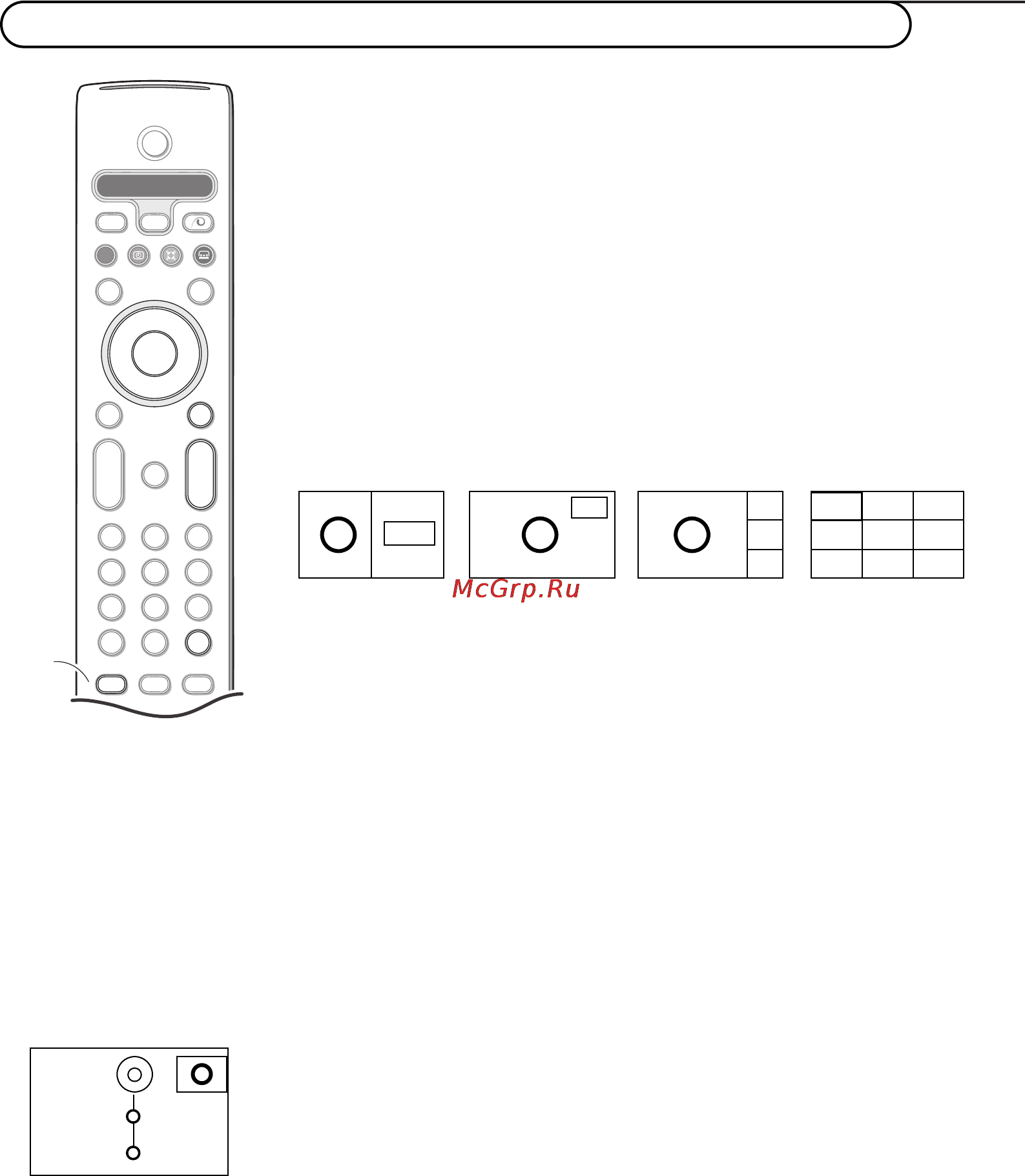 Philips 29PT9417 [15/24] Сдвоенный экран картинка в картинке мульти картинка в картинке