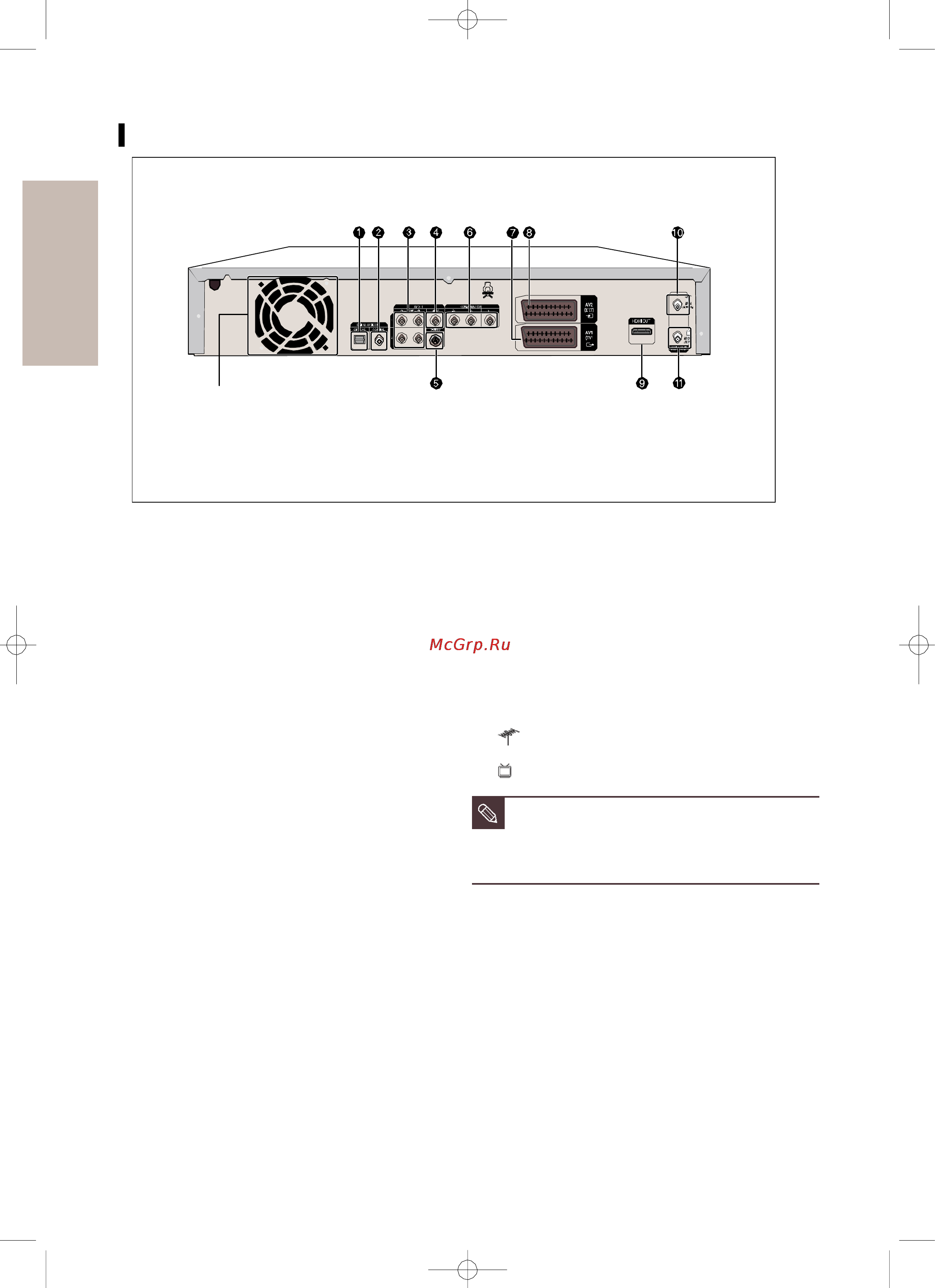 Toshiba RD-XS64SG [16/132] Русский