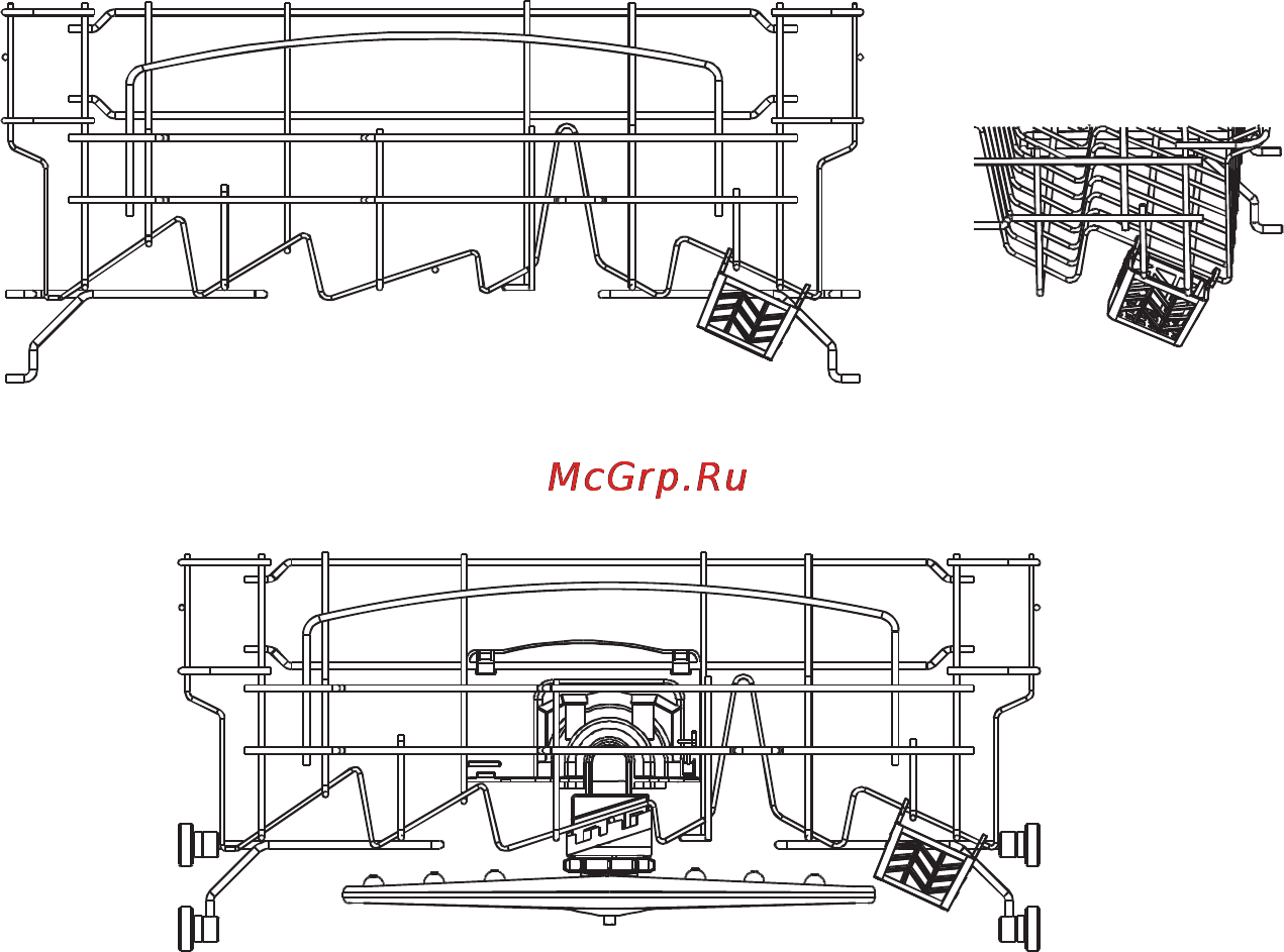 Hansa ZIM416H [12/29] Опция программы 3 в 1 3 in 1