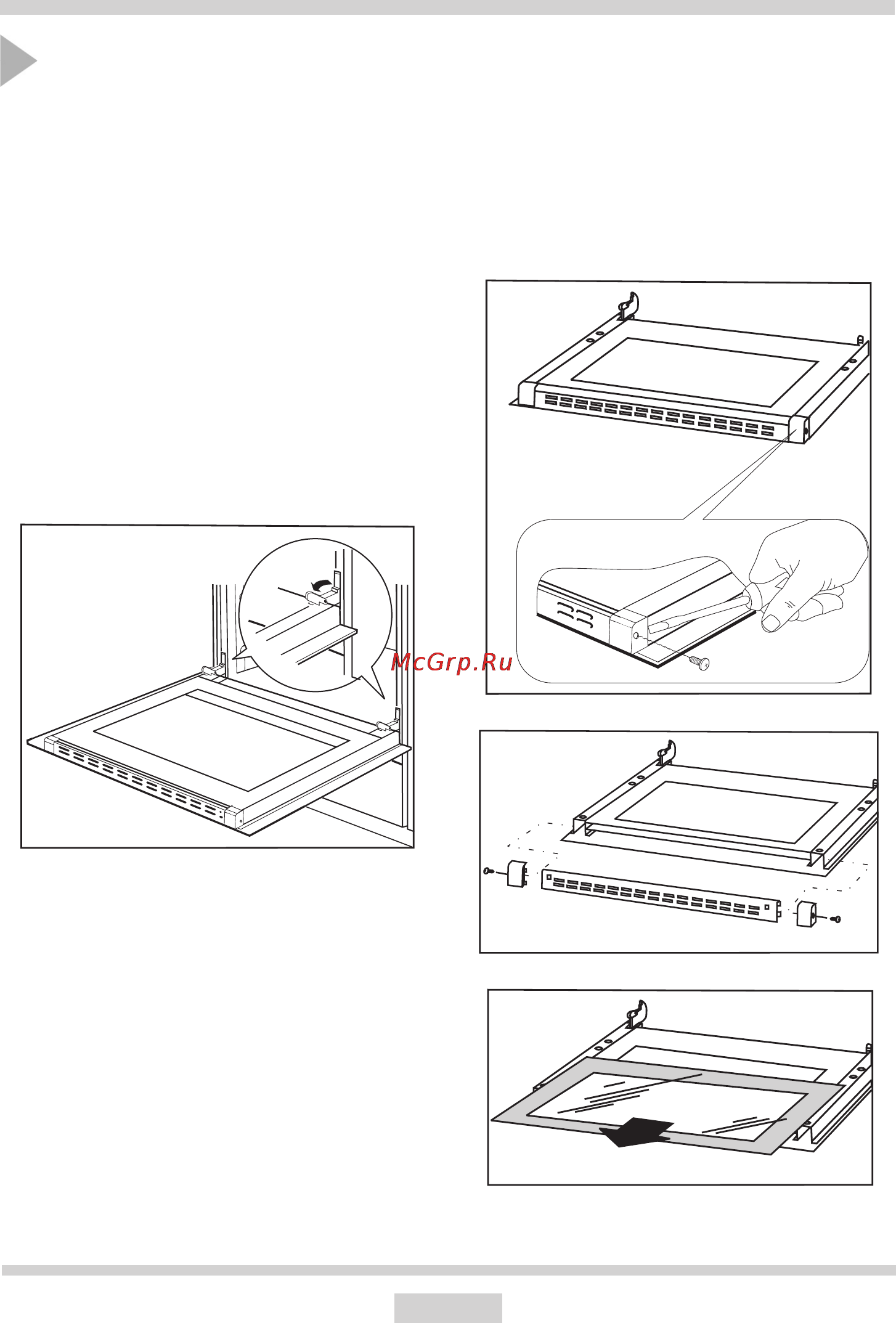 Hansa FCCI68486055 [53/60] Allgemeine pflegehinweise