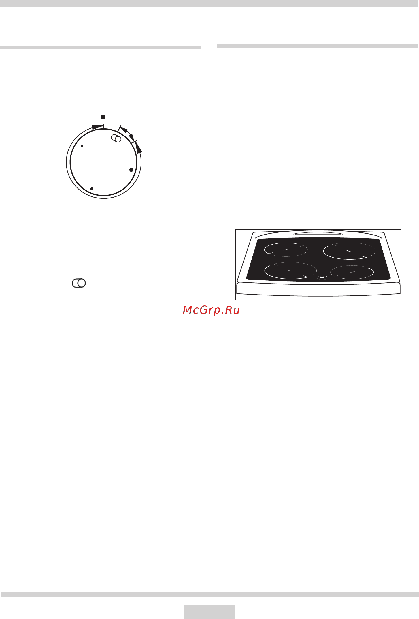 Hansa FCCW 54136060 [47/68] Utilizare