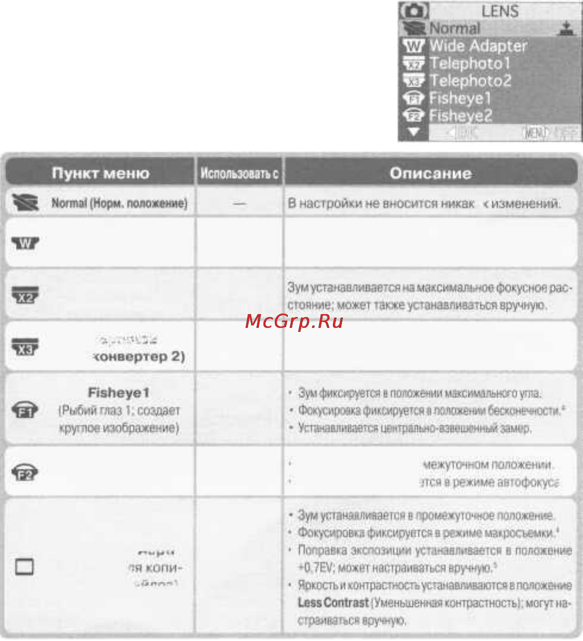 Nikon Coolpix 4500 [114/176] Телеконвертер 1