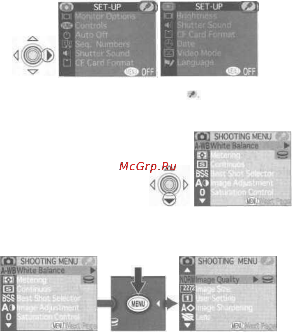 Nikon Coolpix 4500 Инструкция по эксплуатации онлайн [97/176] 30143