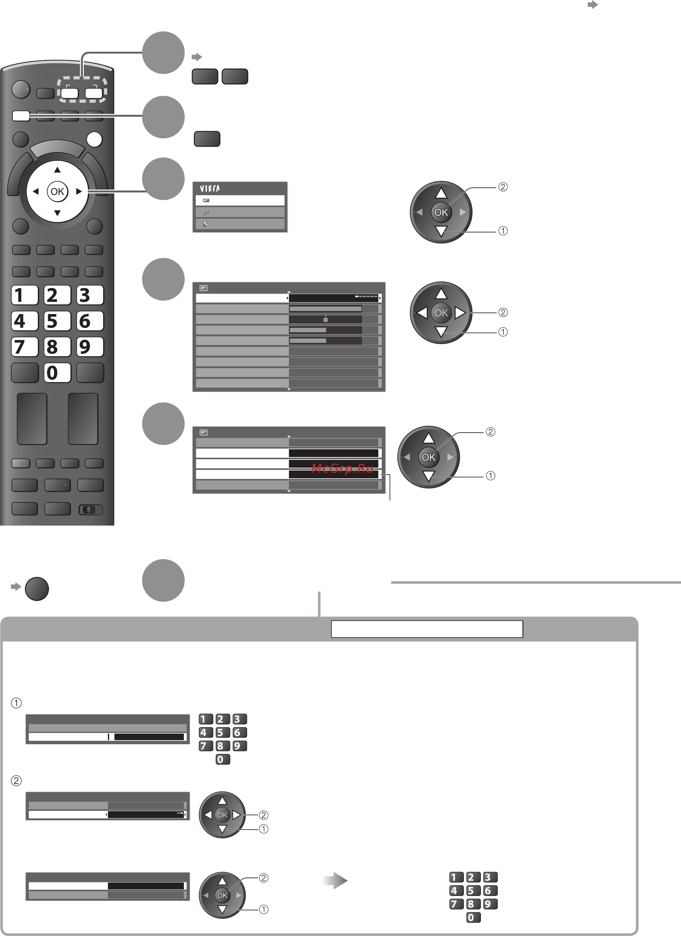 Panasonic TX-PR50 C2 [44/84] Стр 15 и стр 22