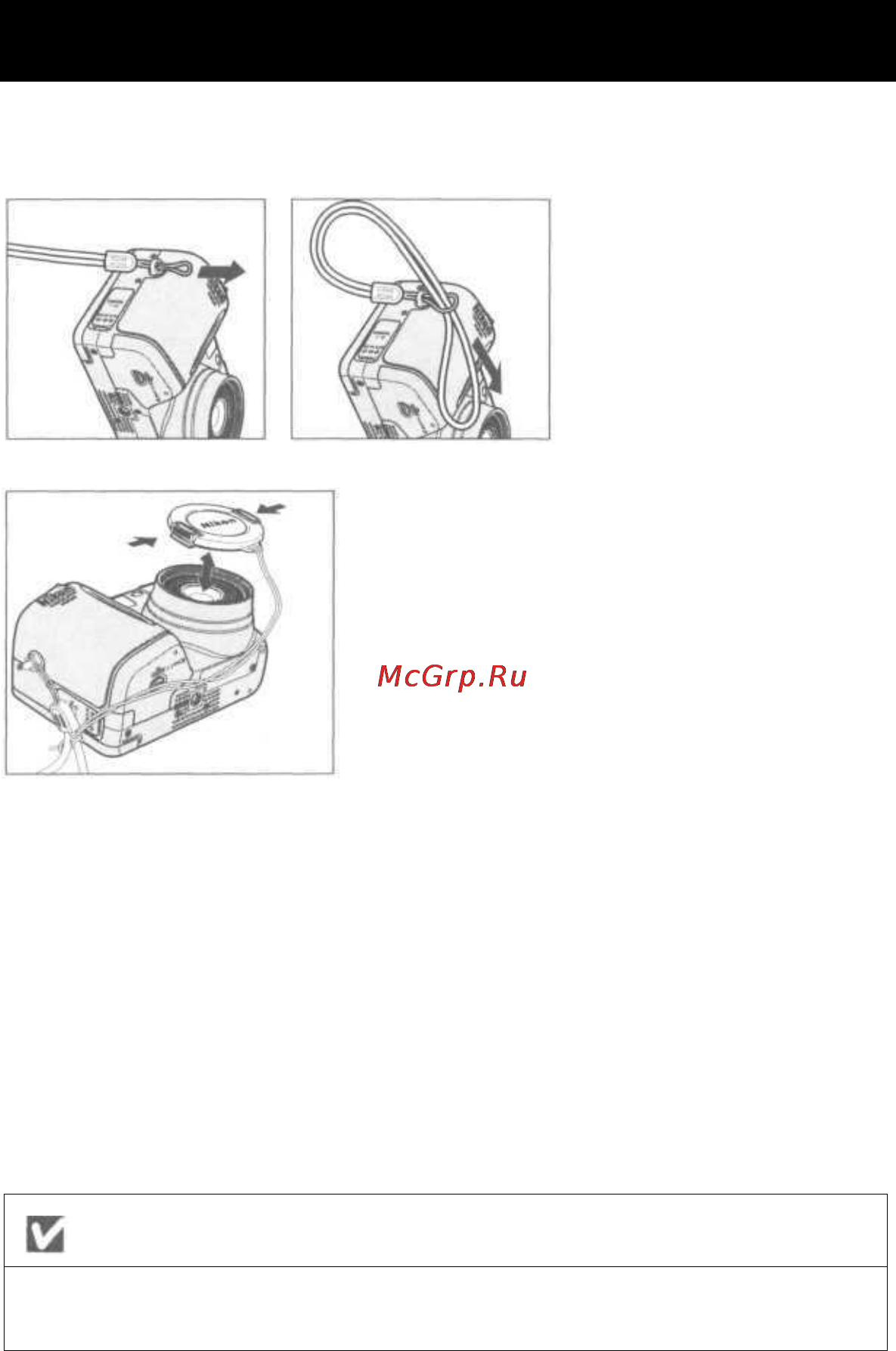 Nikon Coolpix 4300 [15/151] Первые шаги