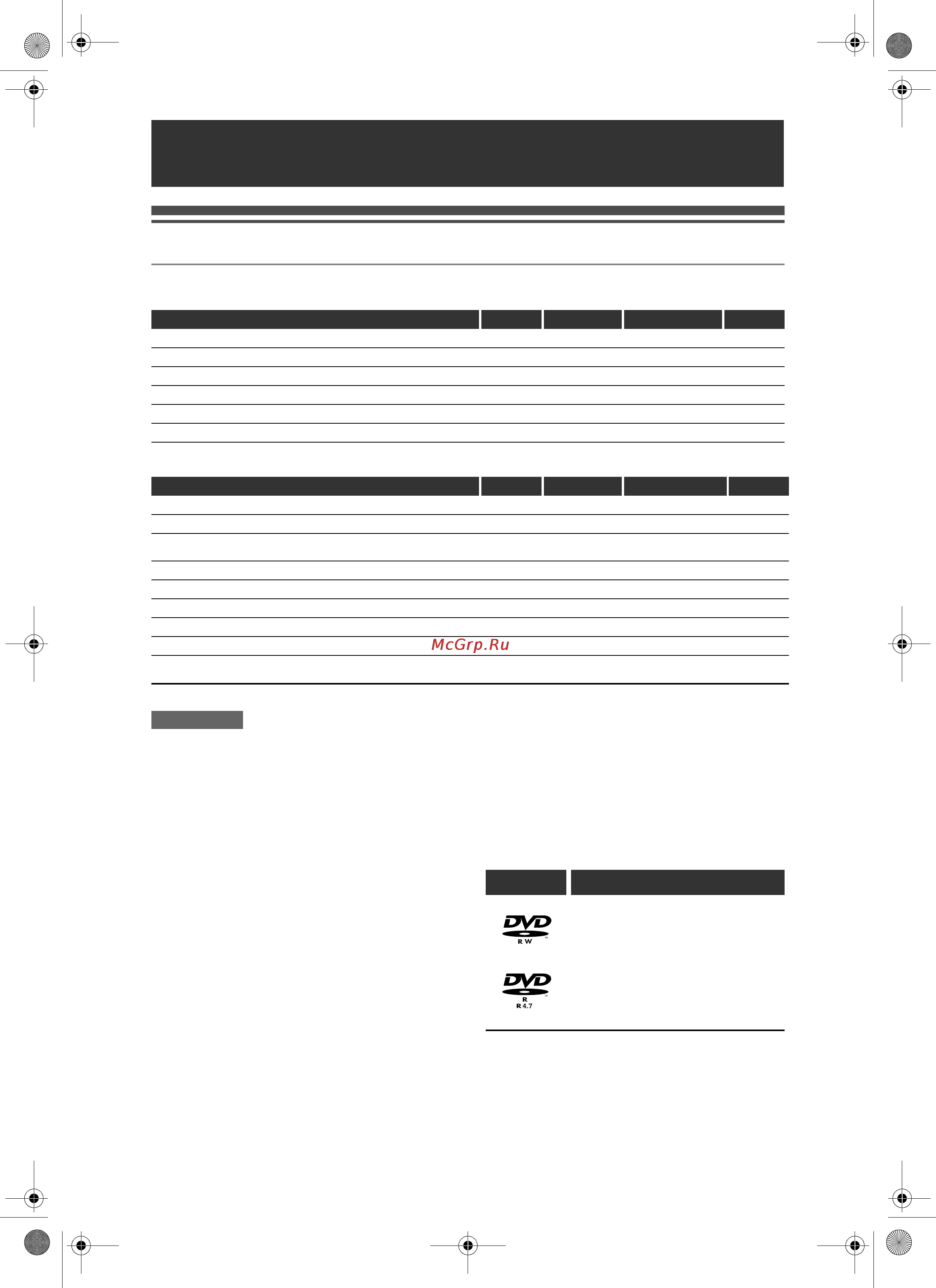 Toshiba RD-XS25SR [31/98] Запись