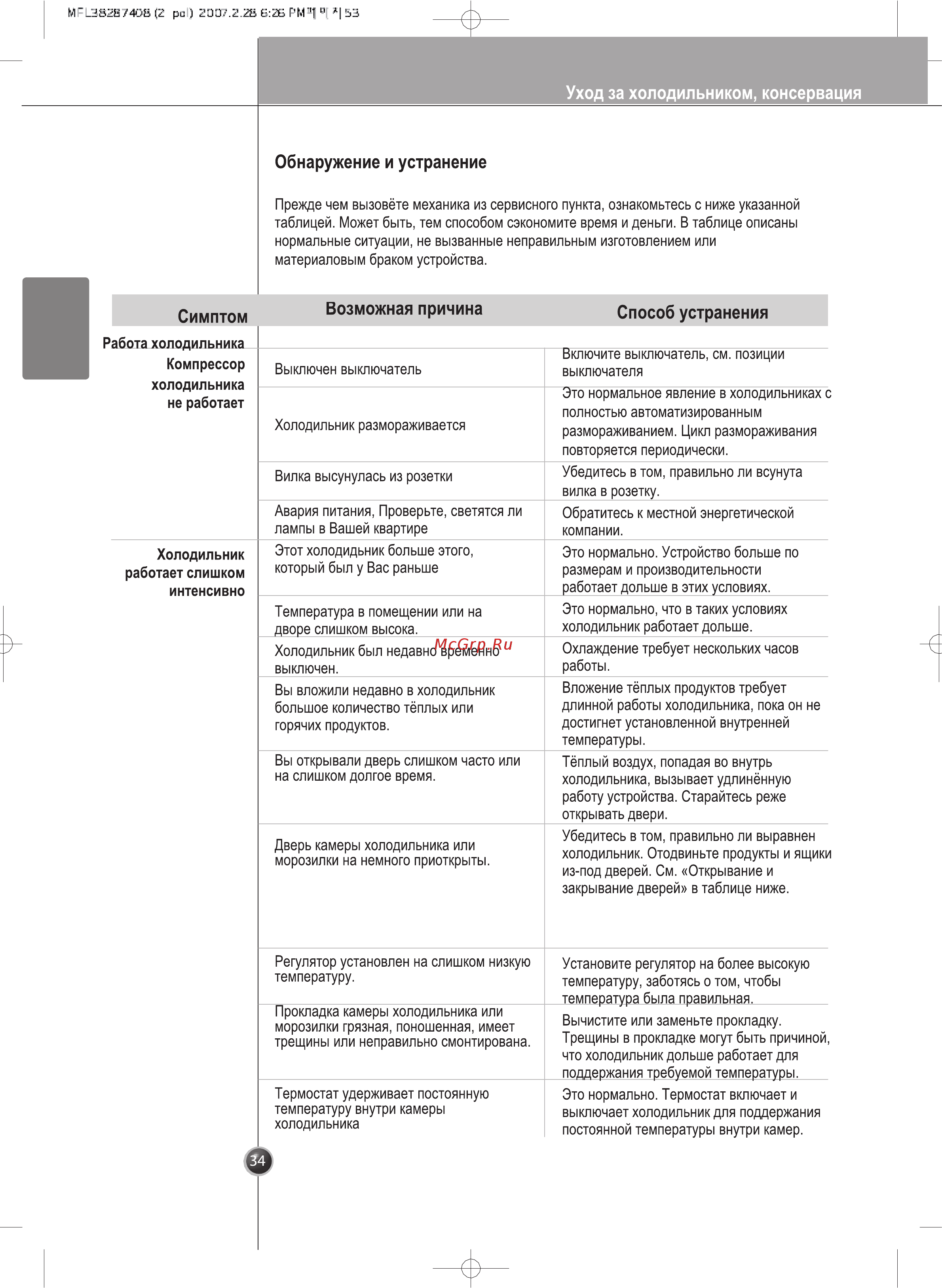 LG GW-B207QLQA [34/38] Россия