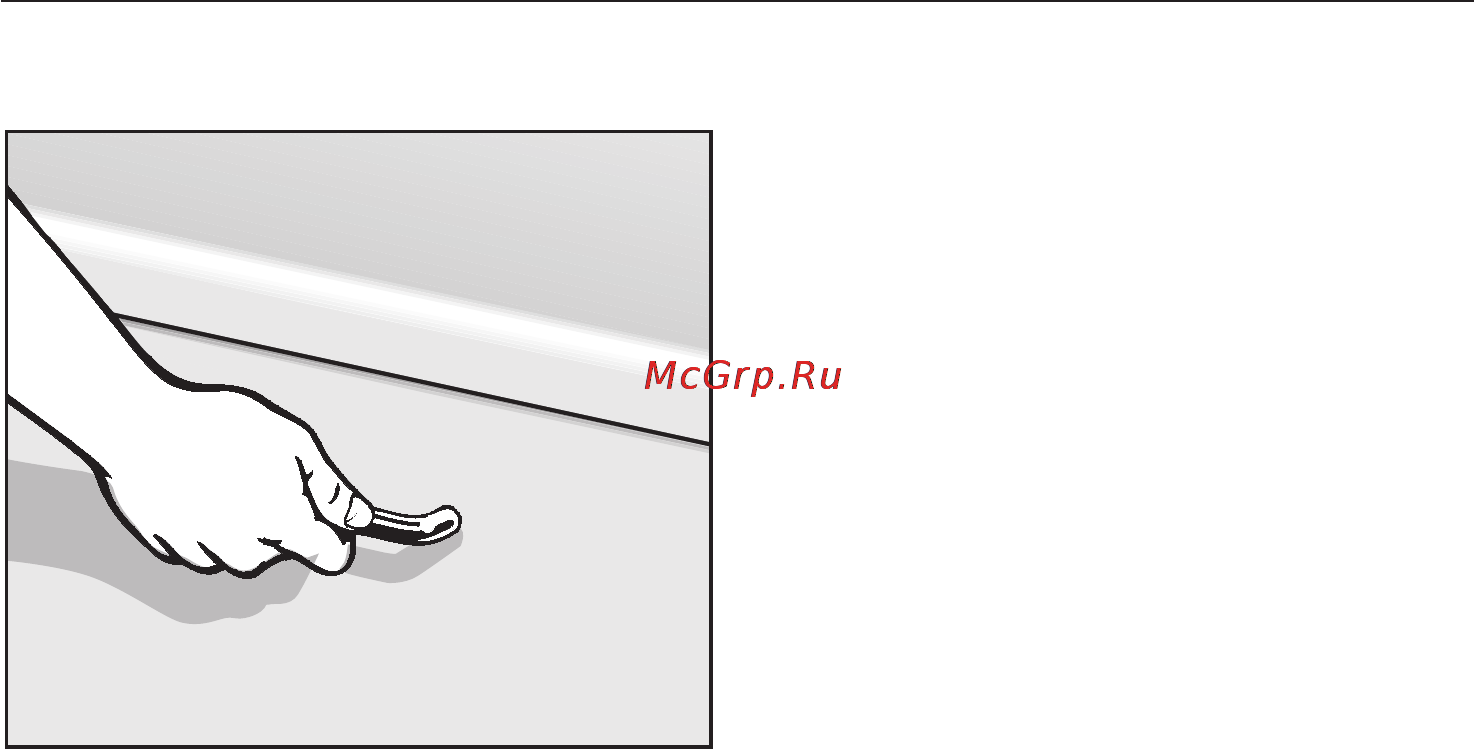 Miele G 1262 [14/68] Îòêðûâàíèå äâåðöû 14