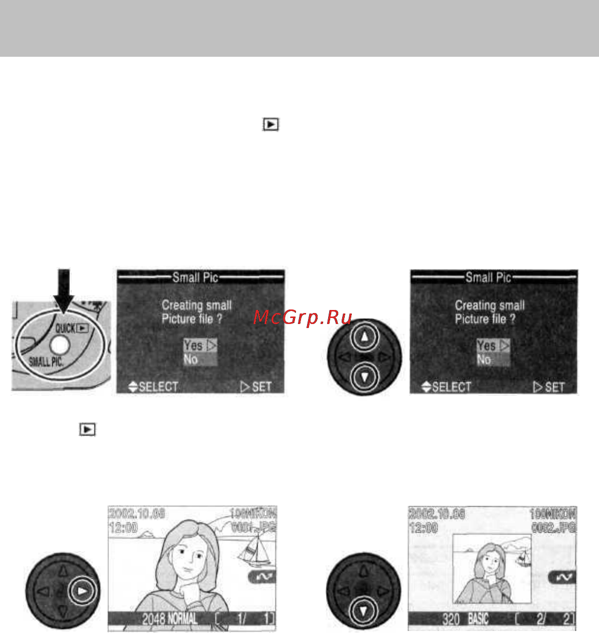 Nikon Coolpix 3500 Инструкция по эксплуатации онлайн [80/106] 30292