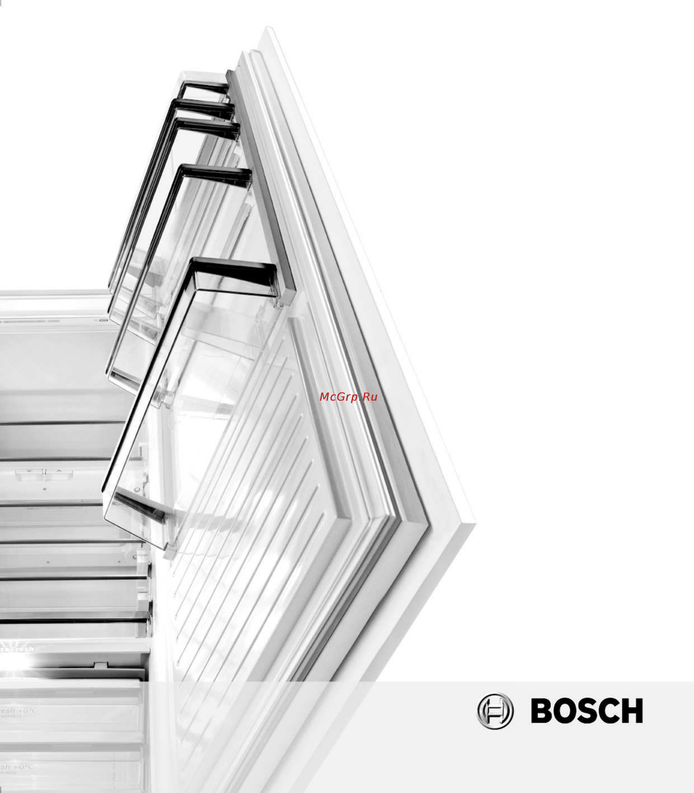 Bosch KAN 56V45 Инструкция по эксплуатации онлайн