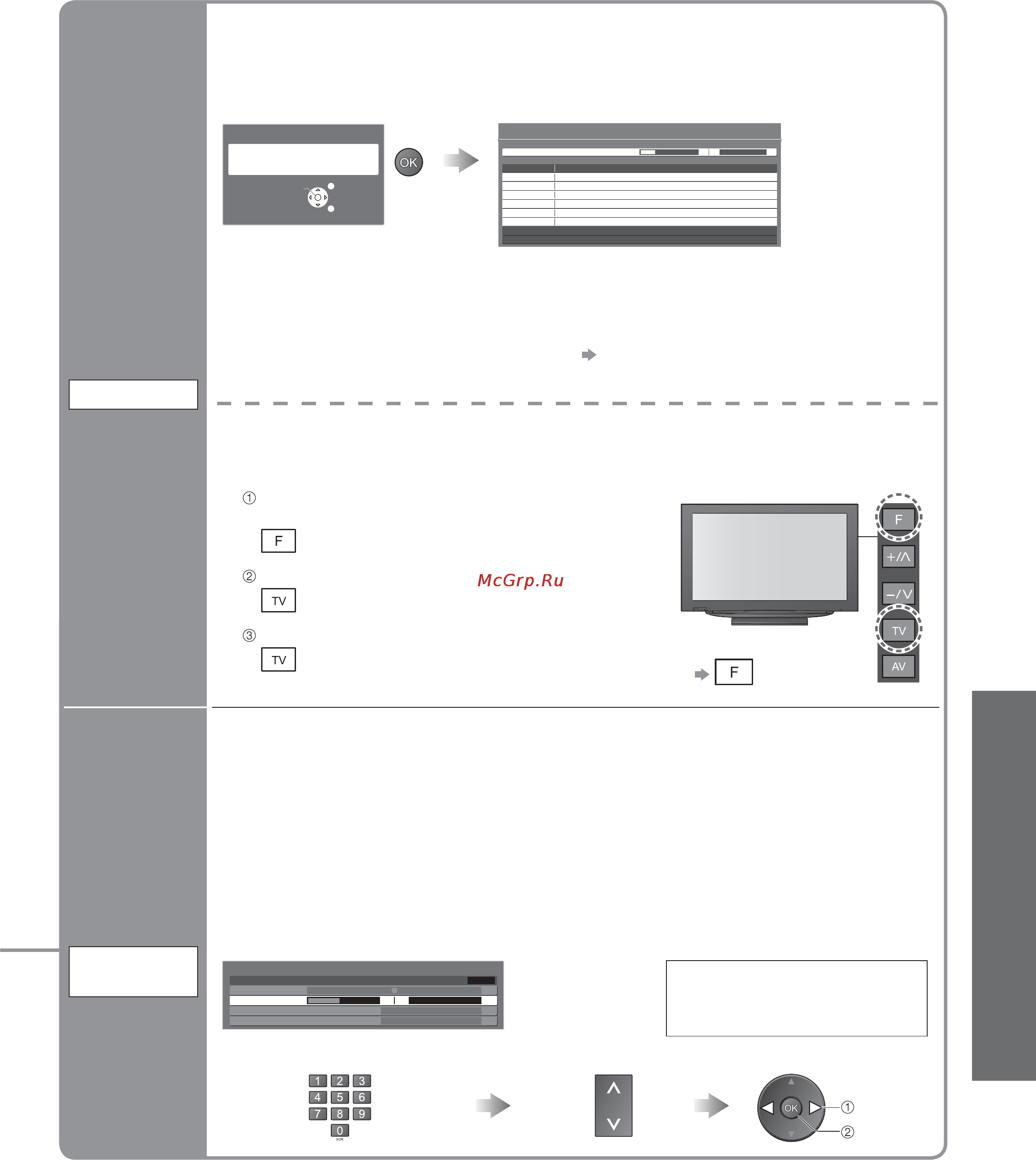 Panasonic TX-R32LZ80 Инструкция по эксплуатации онлайн [25/48] 30408