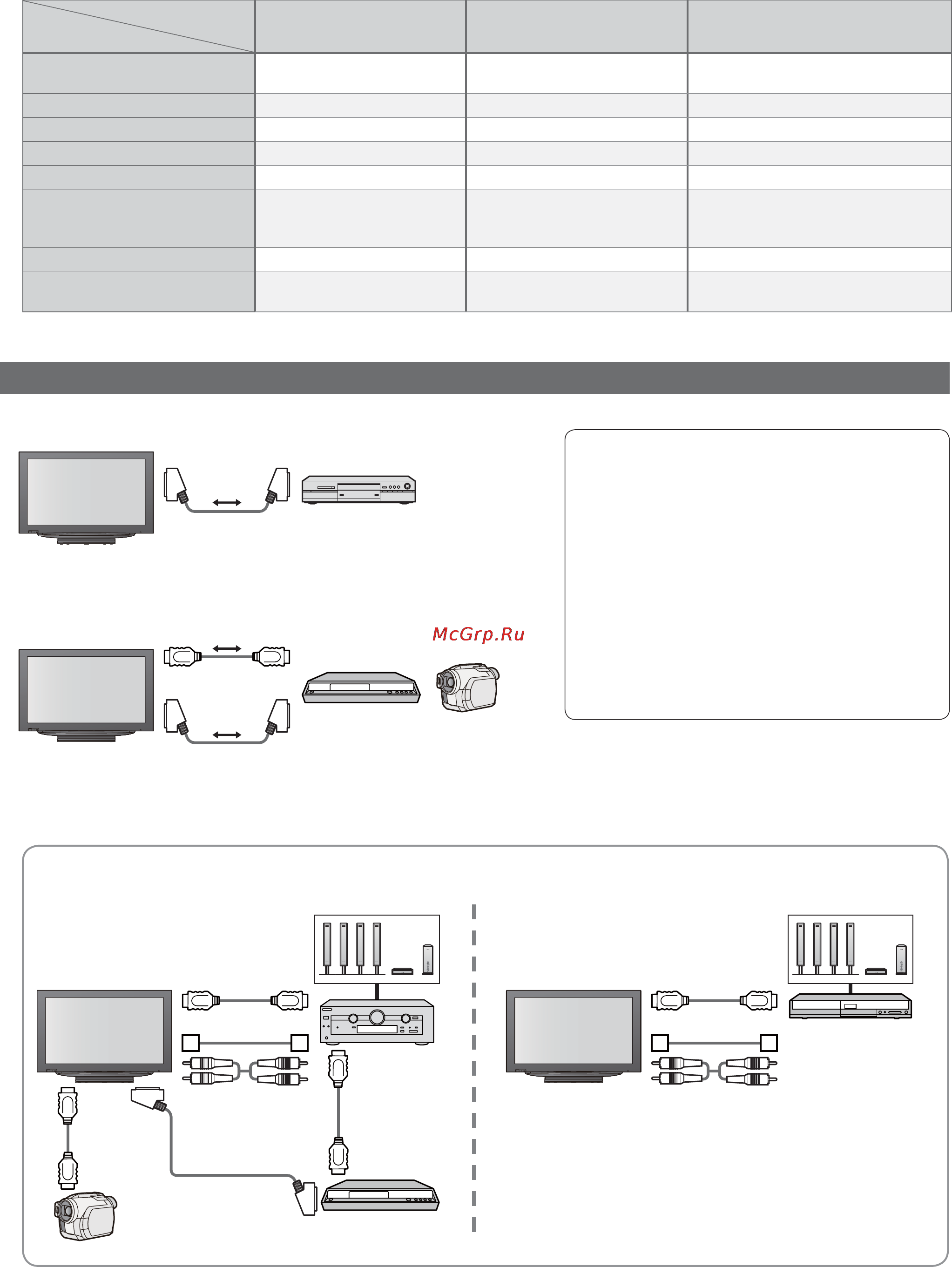Panasonic TX-R37LZ80 [32/48] Viera link 34 37 q link viera link