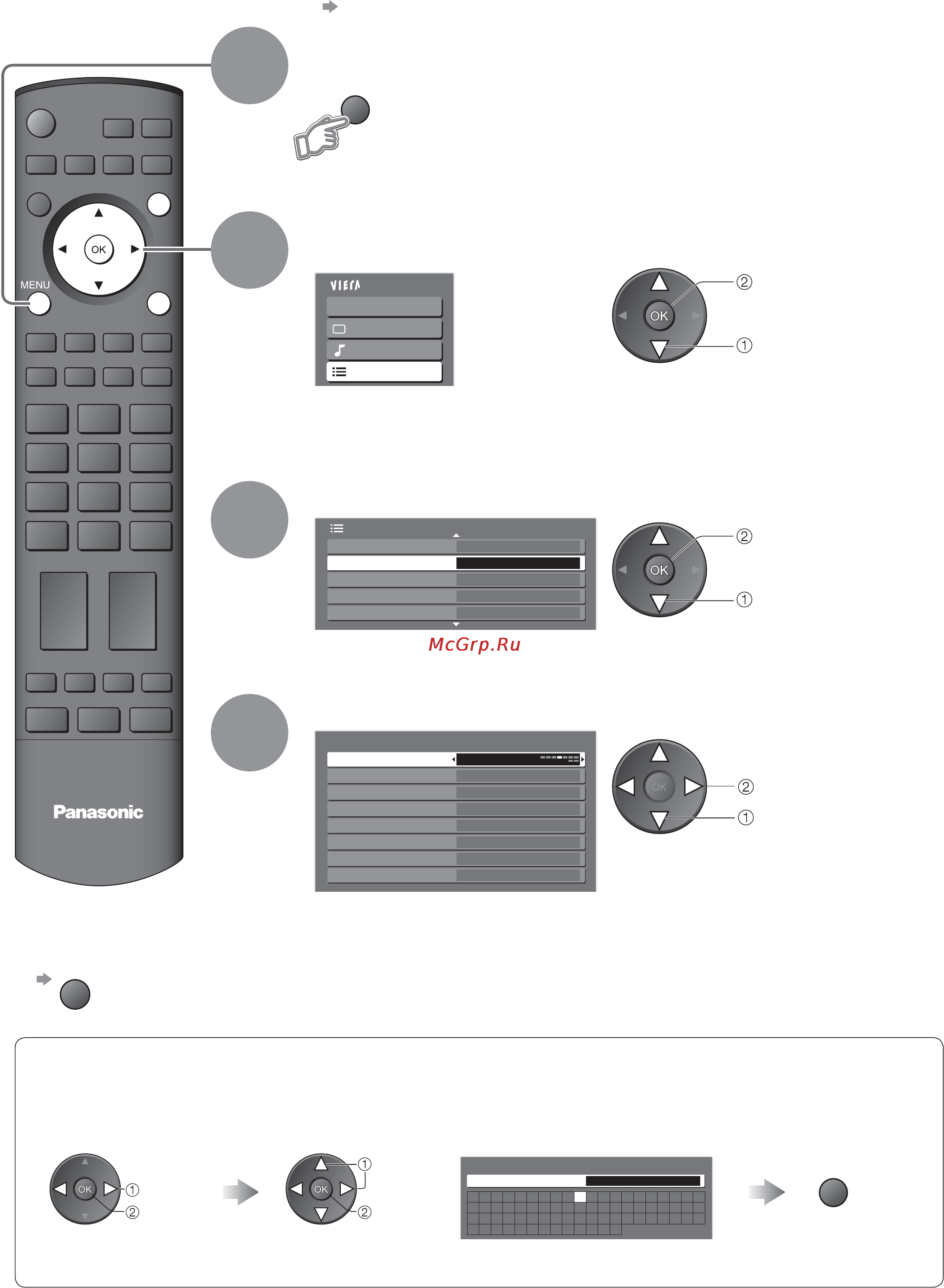 Panasonic TX-R32LX85 [28/48] Component component