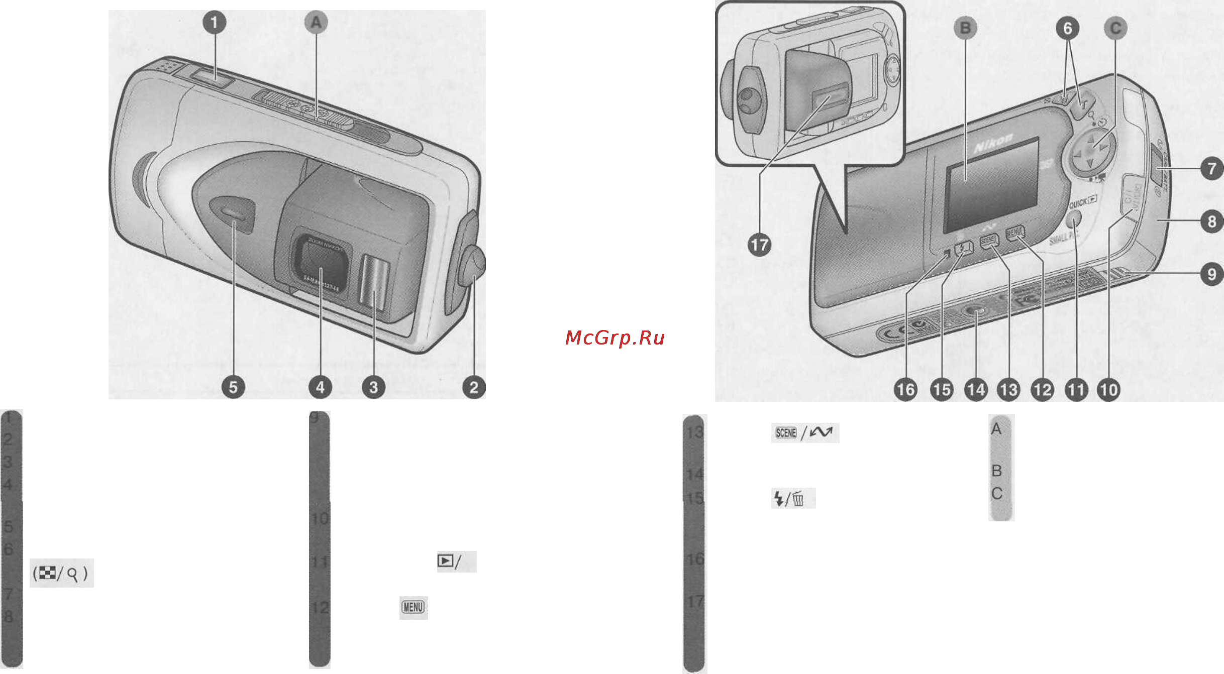 Nikon Coolpix 2500 [9/59] Отдельно 19 95