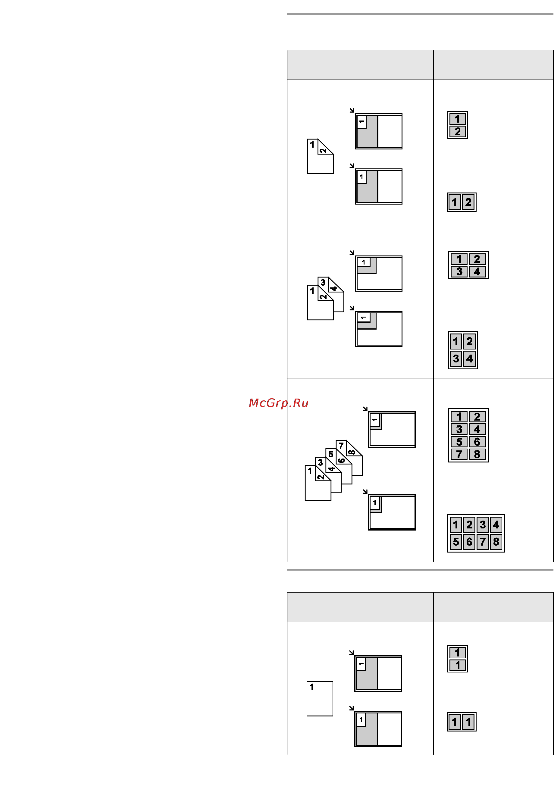 Panasonic KX-MB2051RUB [51/172] Копир