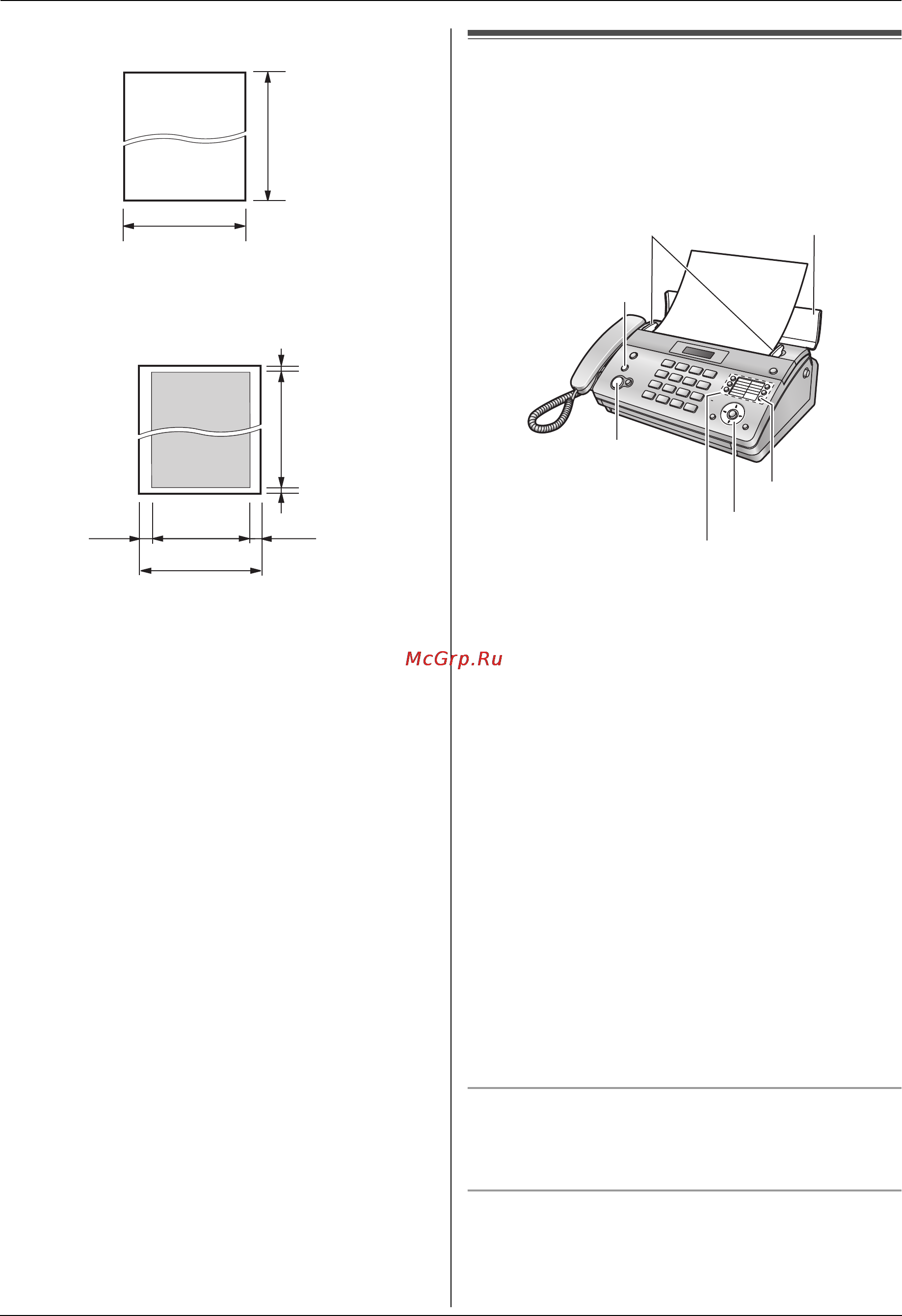 Panasonic KX-FT982 RU-B [22/60] Факс