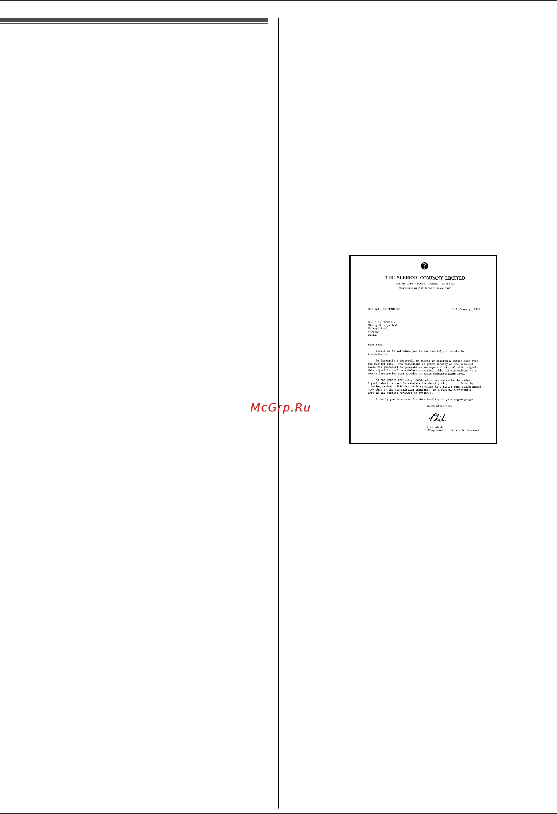 Panasonic KX-FL423 черный [68/76] Общая информация