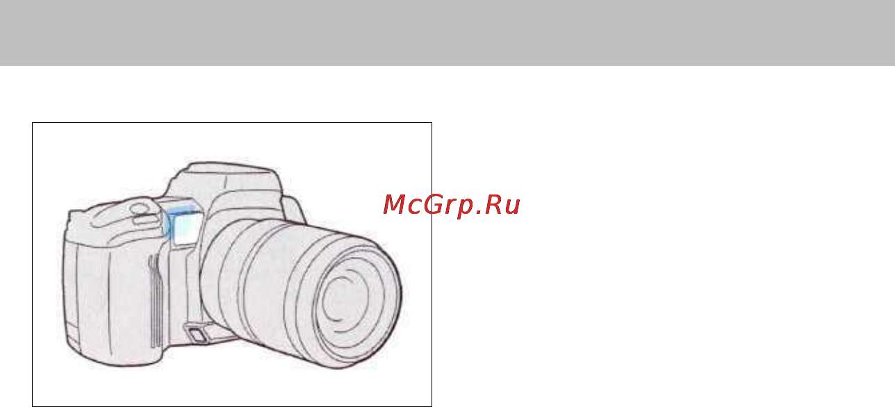 Minolta Dynax 700si [33/96] Подсветка автофокуса