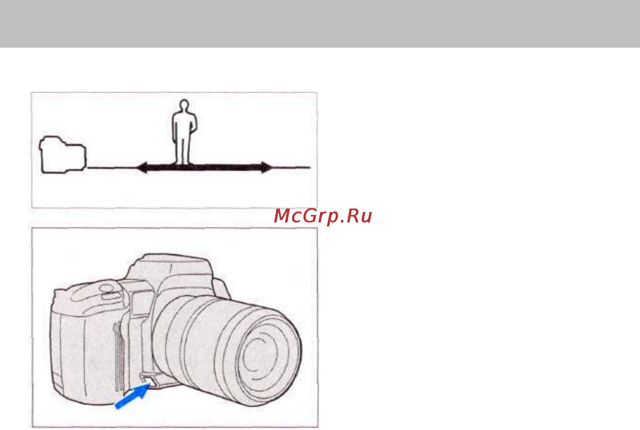 Minolta Dynax 700si [78/96] Просмотр глубины резкости
