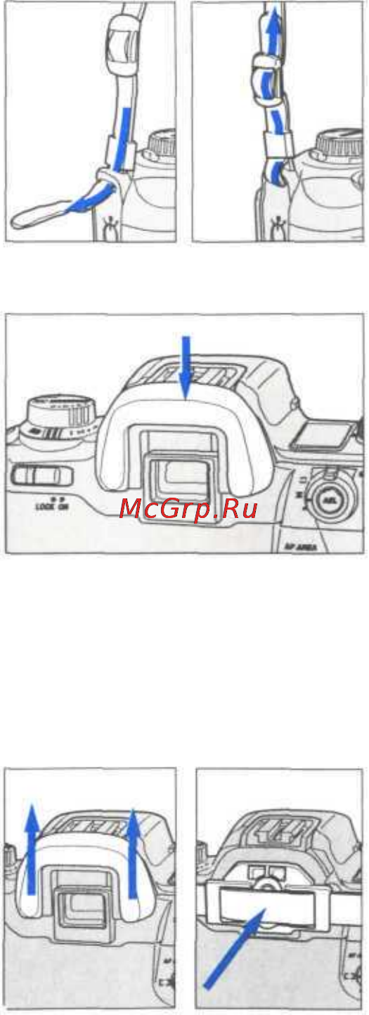 Minolta Dynax 600si Classic [11/94] Стандартные устройства