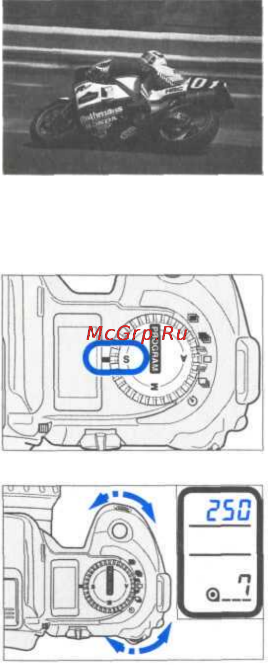 Minolta Dynax 600si Classic [42/94] Автоматическая установка диафрагмы с ручным выбором