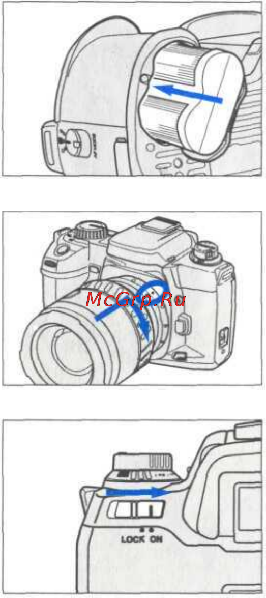 Minolta Dynax 600si Classic [8/94] Краткое введение