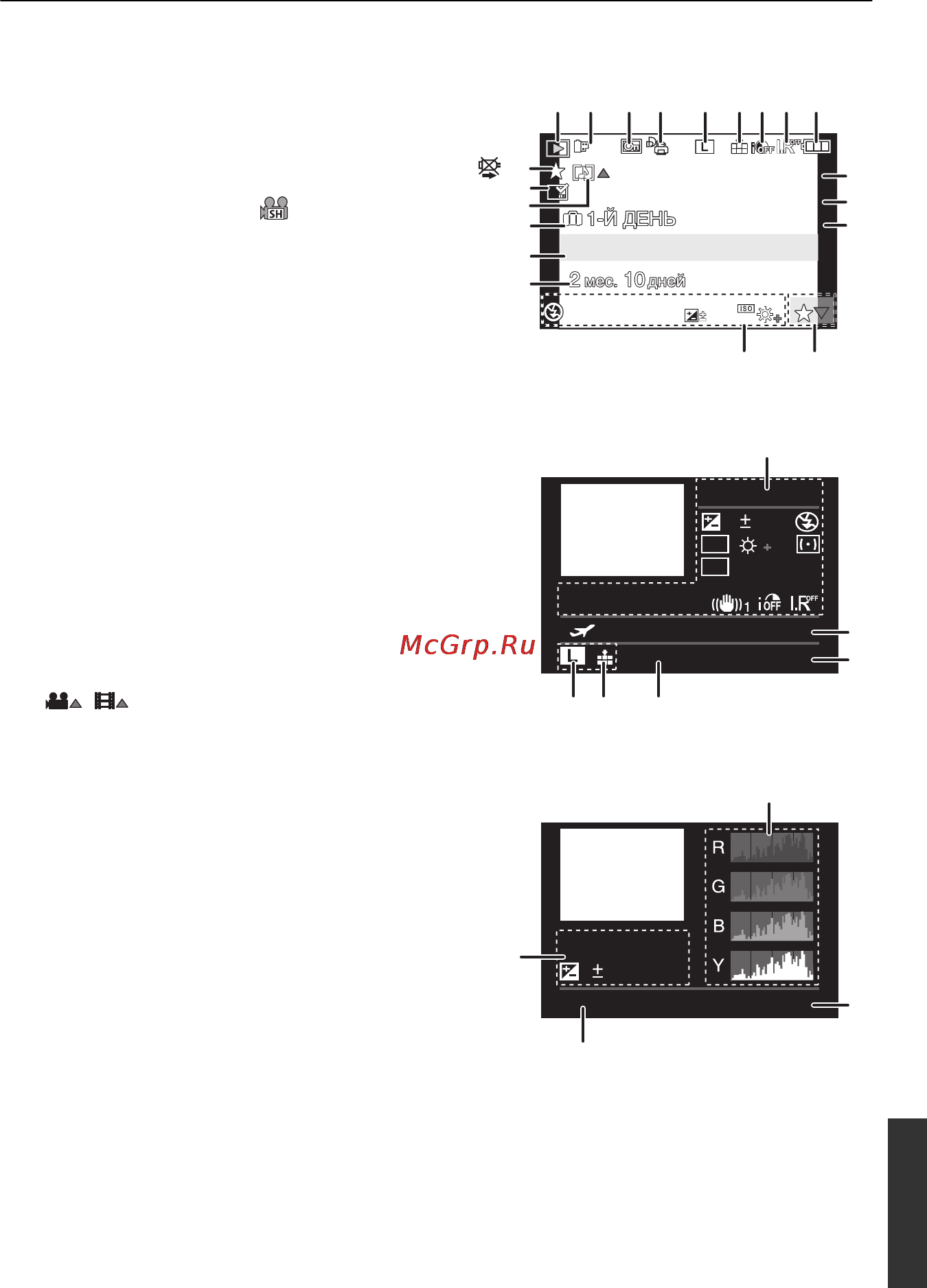 Panasonic DMC-G2KGC-K Black Инструкция по эксплуатации онлайн [183/212] 30627